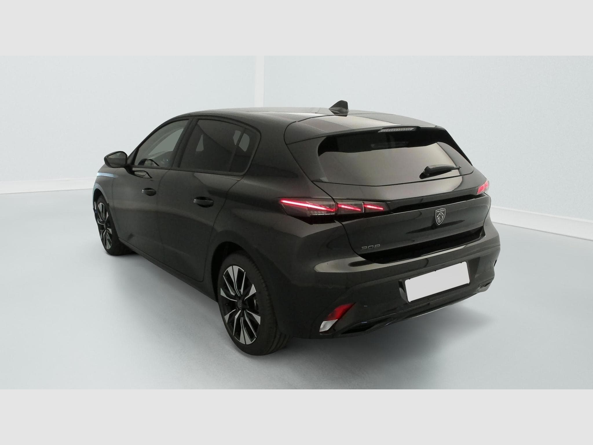 Peugeot 308 NOUVELLE BLUEHDI 130CH S&S EAT8 ALLURE (2026) - Photo 5