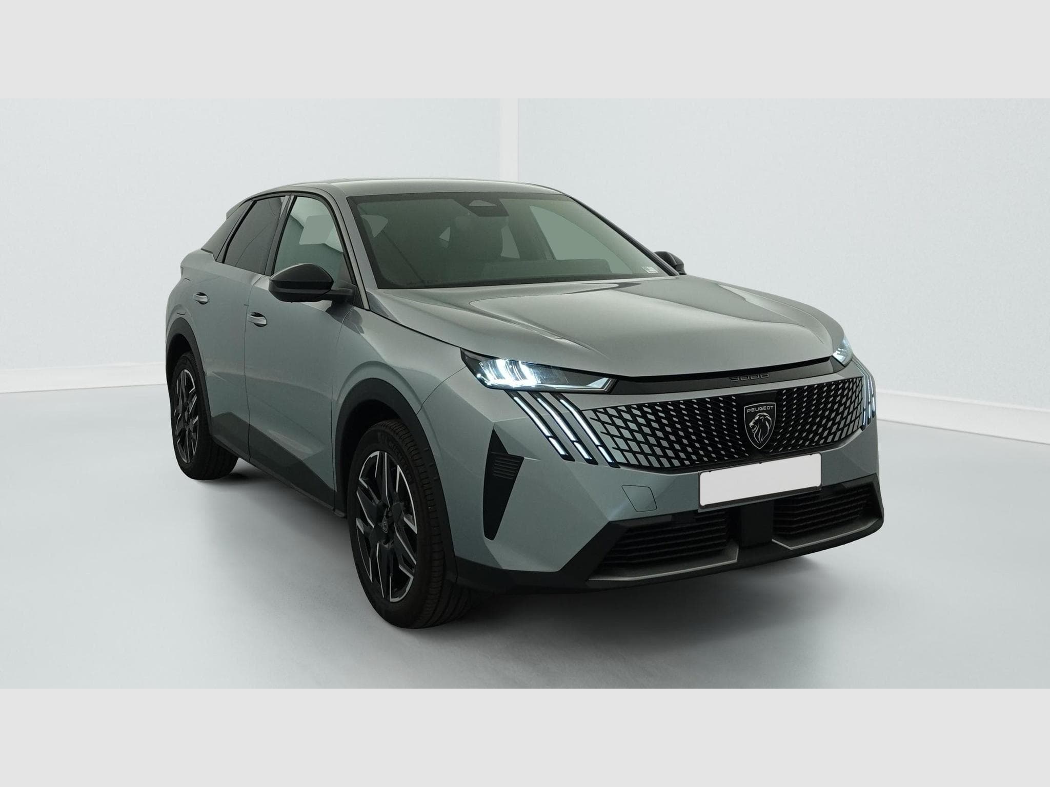 Peugeot 3008 Hybrid 145 e-DCS6 Allure (2025) - Photo 1