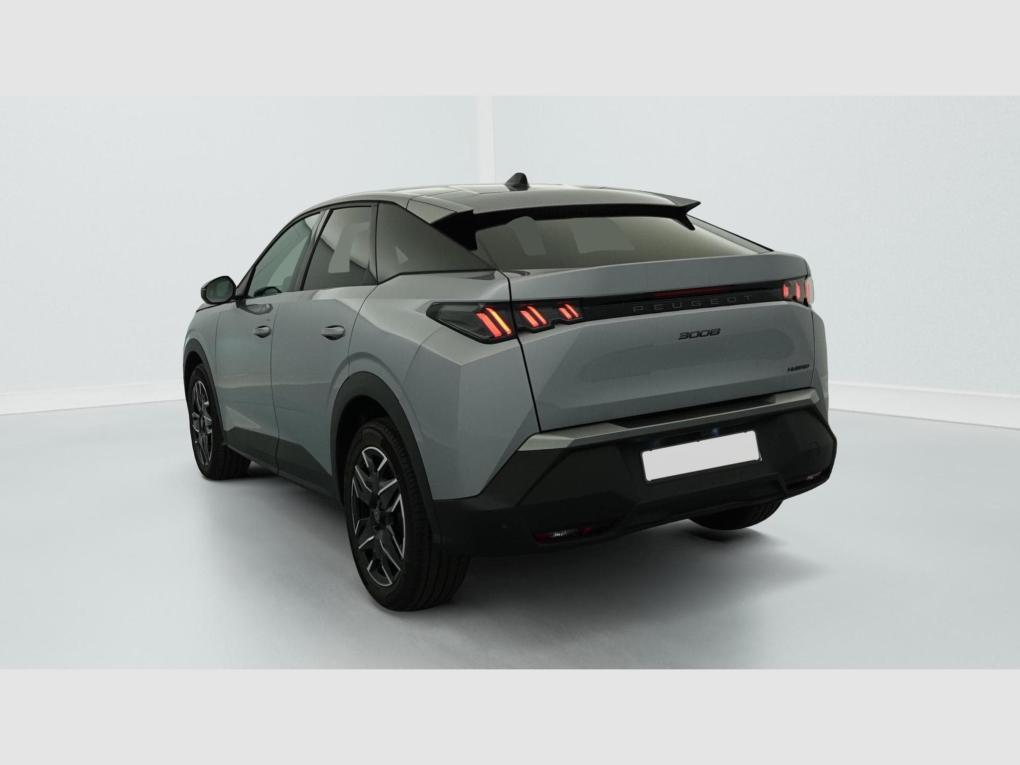 Peugeot 3008 Hybrid 145 e-DCS6 Allure (2025) - Photo 5
