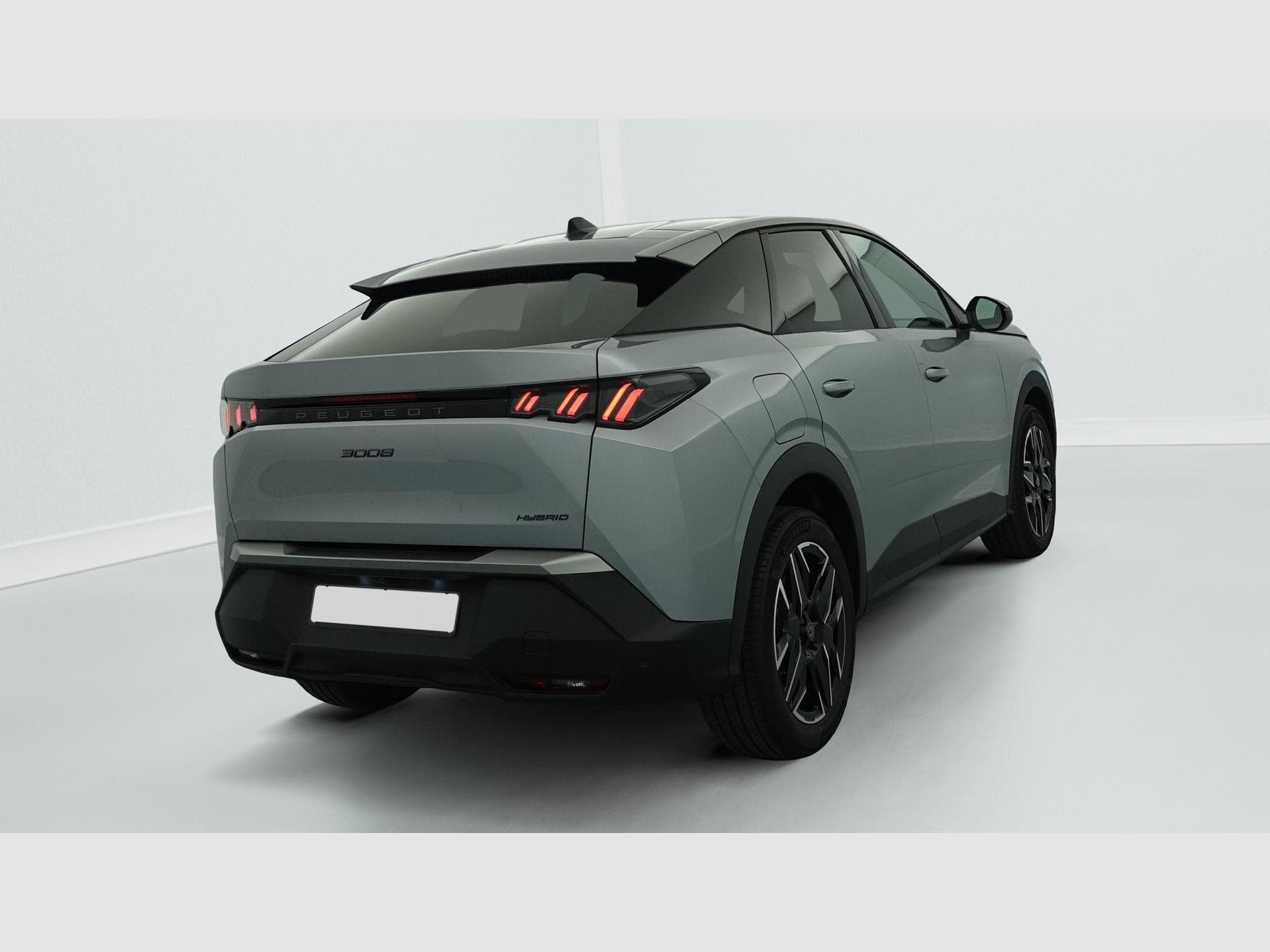 Peugeot 3008 Hybrid 145 e-DCS6 Allure (2025) - Photo 7