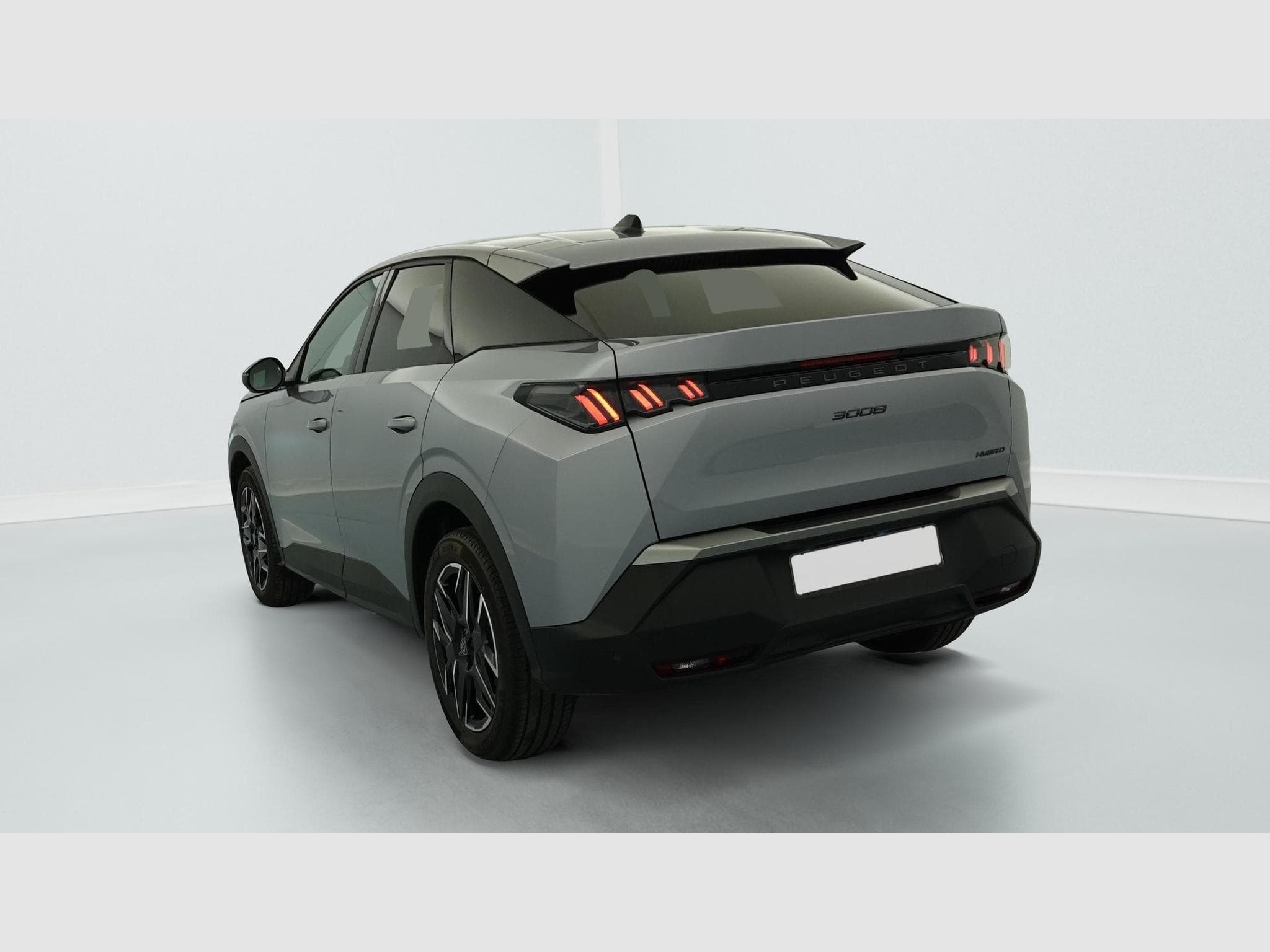 Peugeot 3008 Hybrid 145 e-DCS6 Allure (2025) - Photo 5