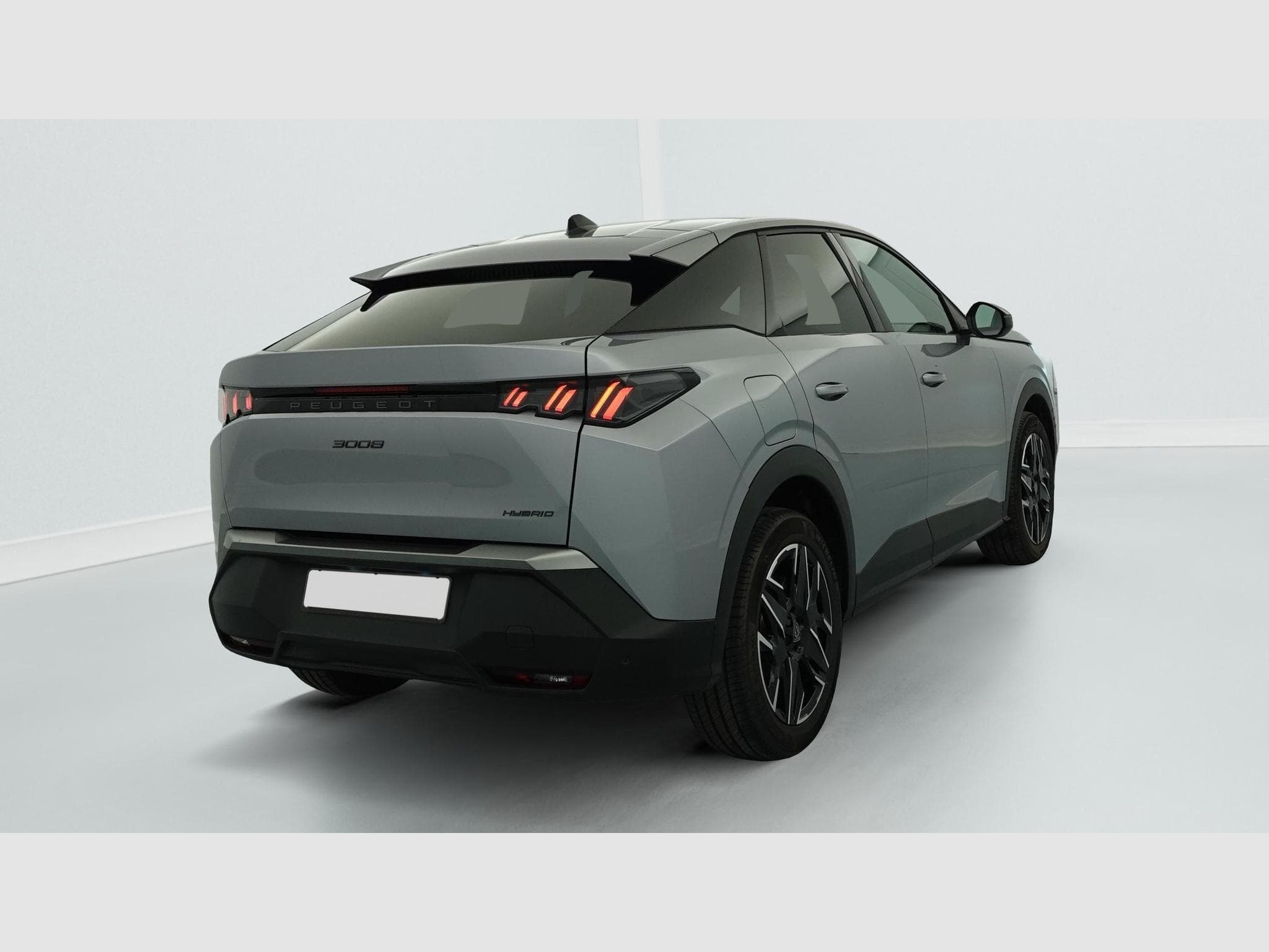 Peugeot 3008 Hybrid 145 e-DCS6 Allure (2025) - Photo 7