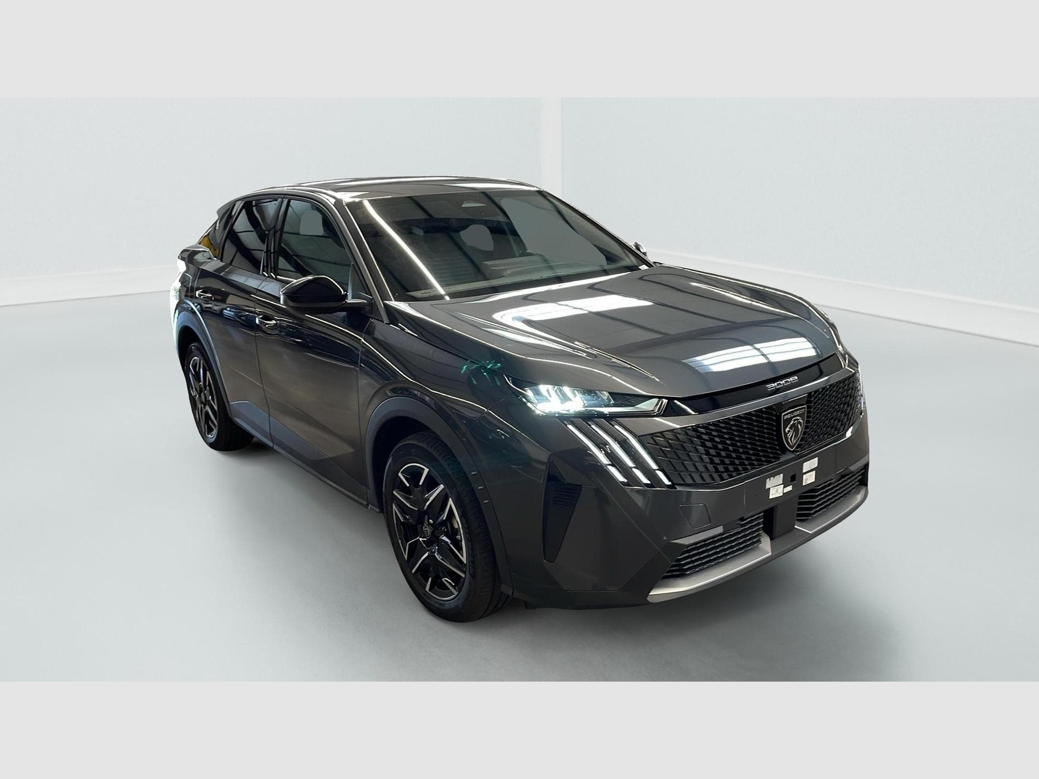 Peugeot 3008 Hybrid 145 e-DCS6 Allure (2025) - Photo 1
