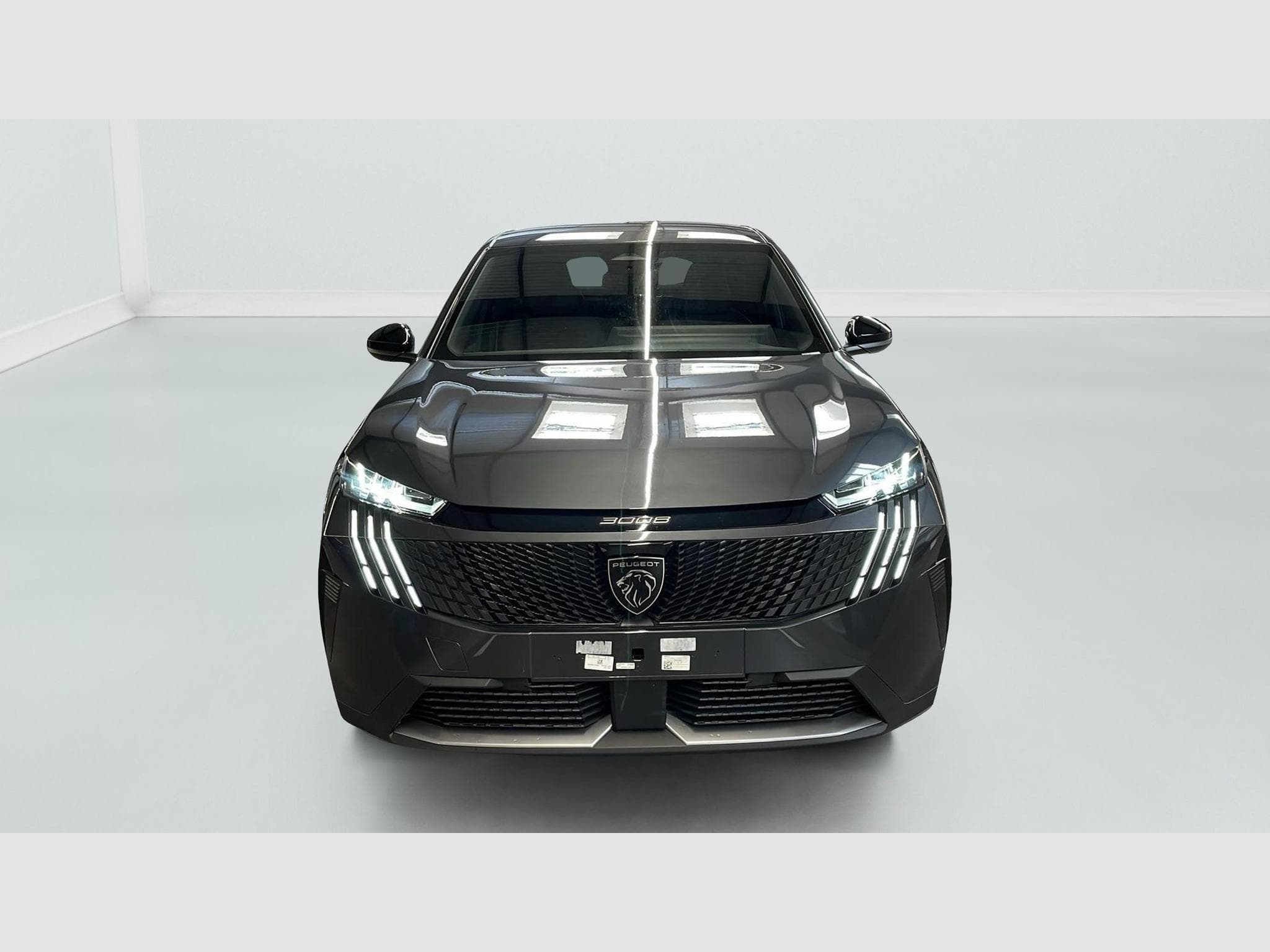 Peugeot 3008 Hybrid 145 e-DCS6 Allure (2025) - Photo 2