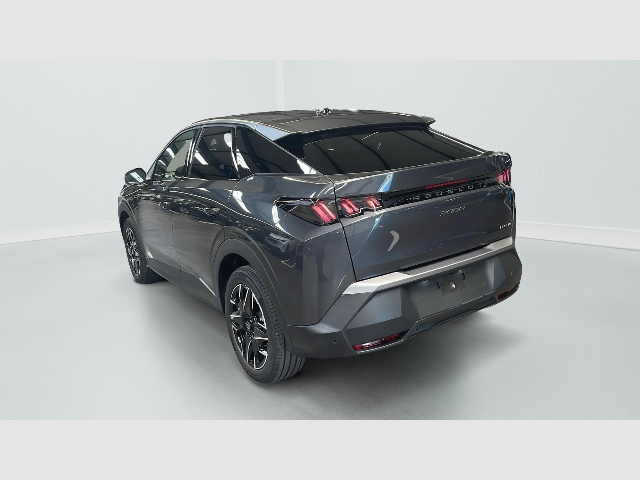 Peugeot 3008 Hybrid 145 e-DCS6 Allure (2025) - Photo 5