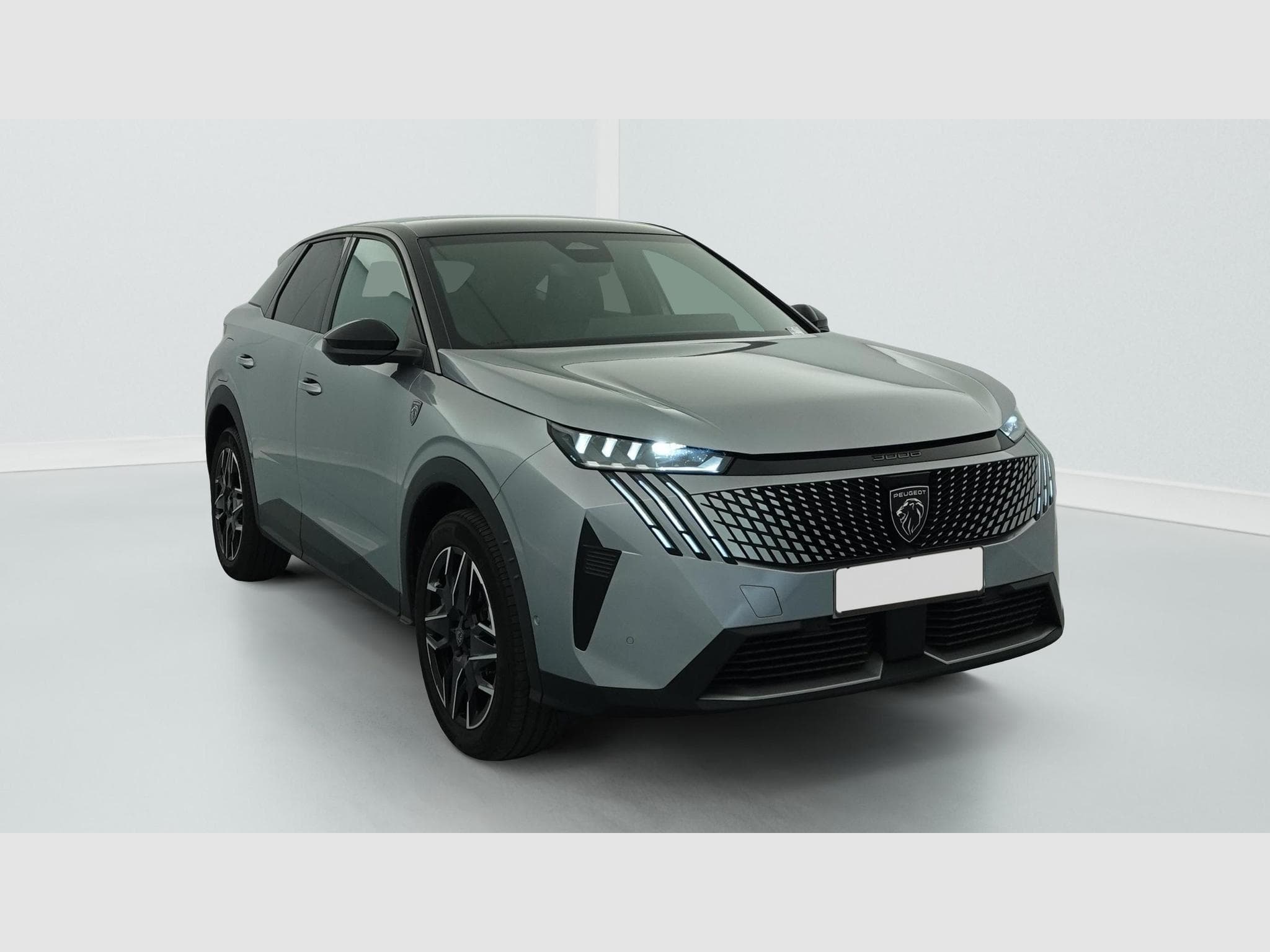 Peugeot 3008 Hybrid 145 e-DCS6 GT (2025) - Photo 1