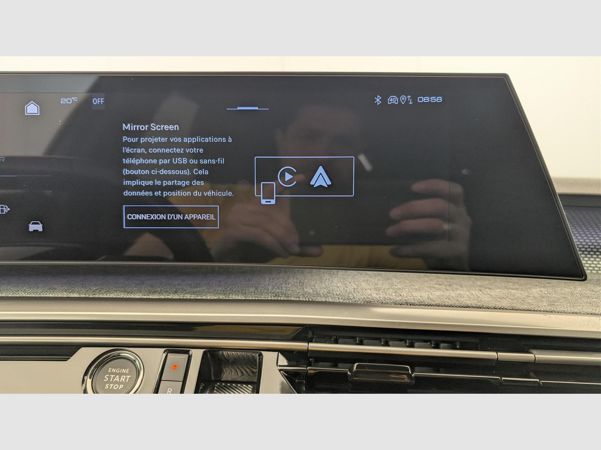 Peugeot 3008 Hybrid 145 e-DCS6 GT (2025) - Photo 18