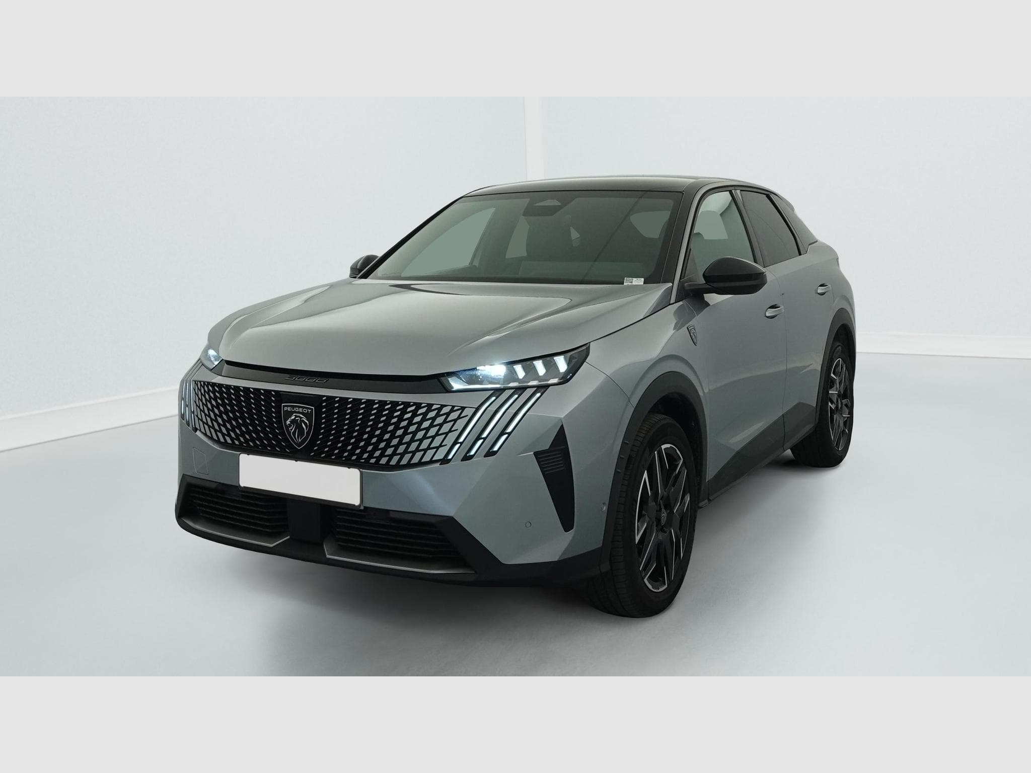 Peugeot 3008 Hybrid 145 e-DCS6 GT (2025) - Photo 3