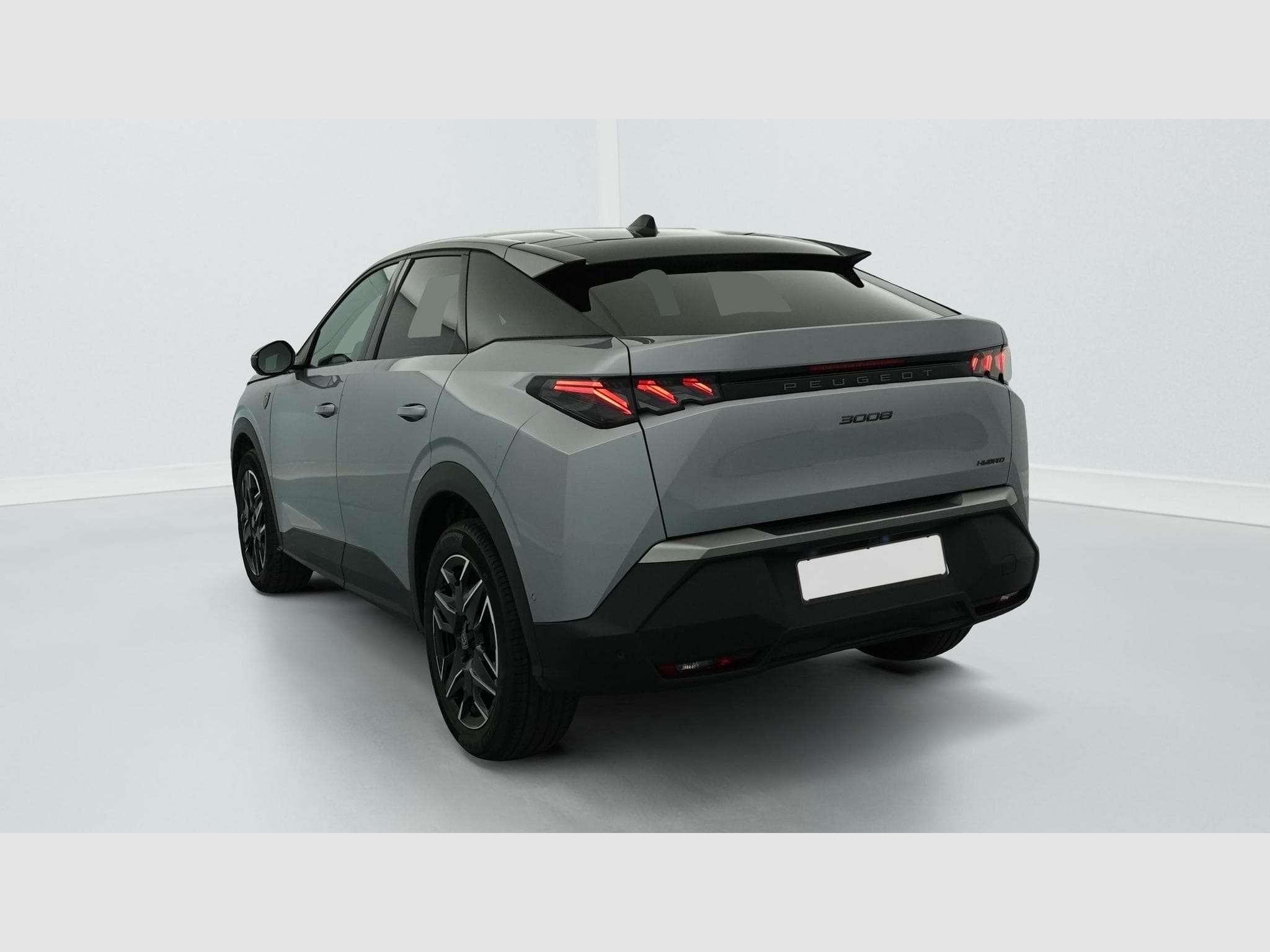 Peugeot 3008 Hybrid 145 e-DCS6 GT (2025) - Photo 5