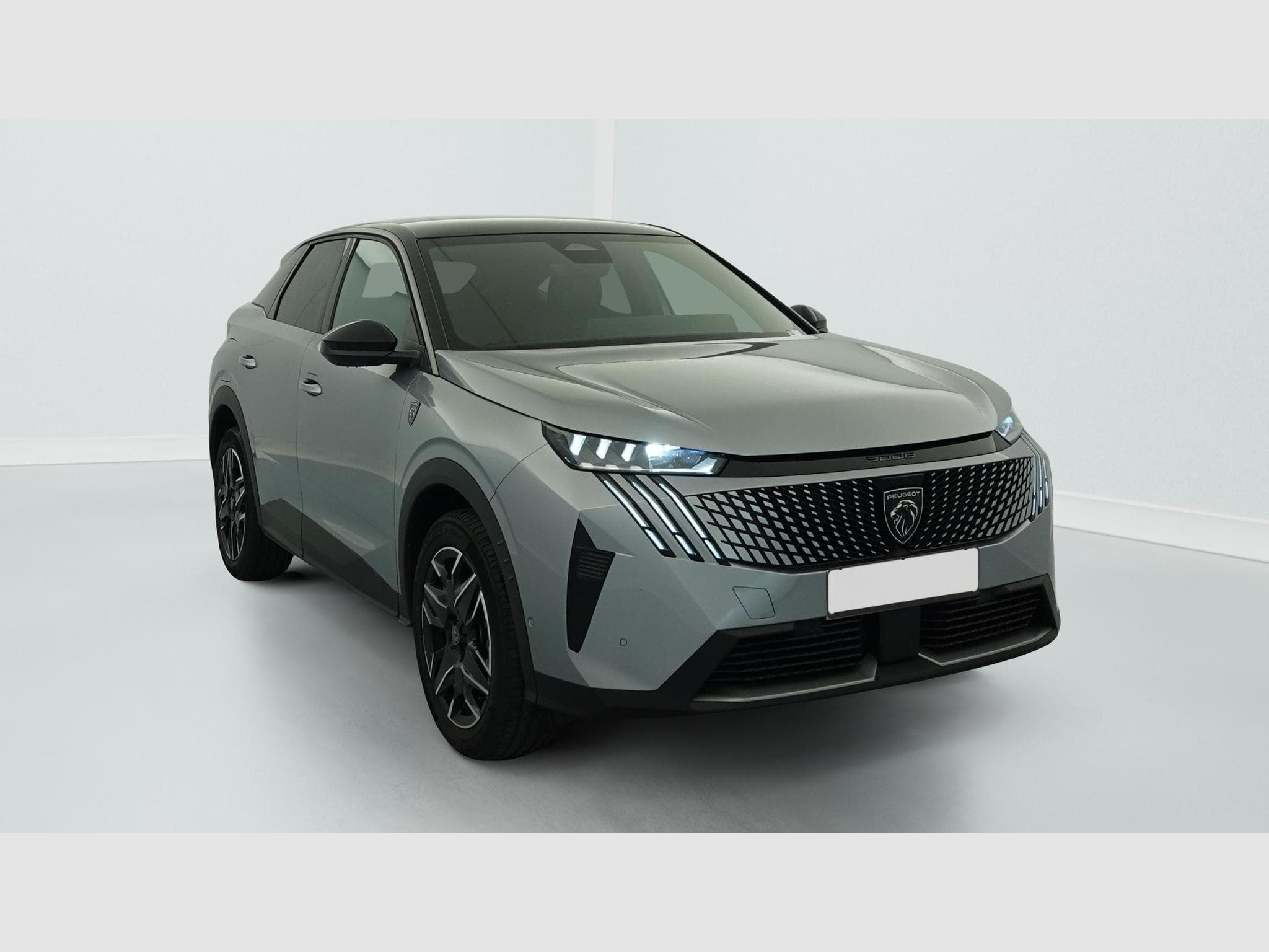 Peugeot 3008 Hybrid 145 e-DCS6 GT (2025) - Photo 1