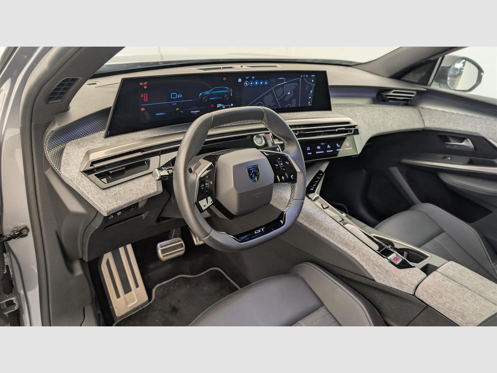 Peugeot 3008 Hybrid 145 e-DCS6 GT (2025) - Photo 15
