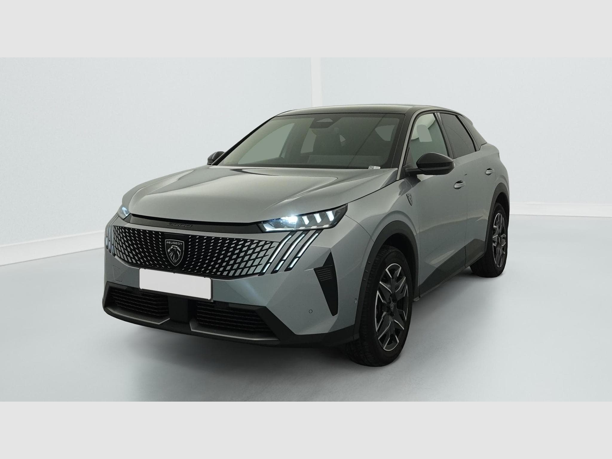 Peugeot 3008 Hybrid 145 e-DCS6 GT (2025) - Photo 3