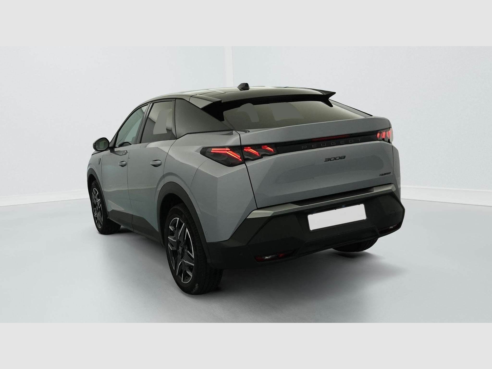 Peugeot 3008 Hybrid 145 e-DCS6 GT (2025) - Photo 5