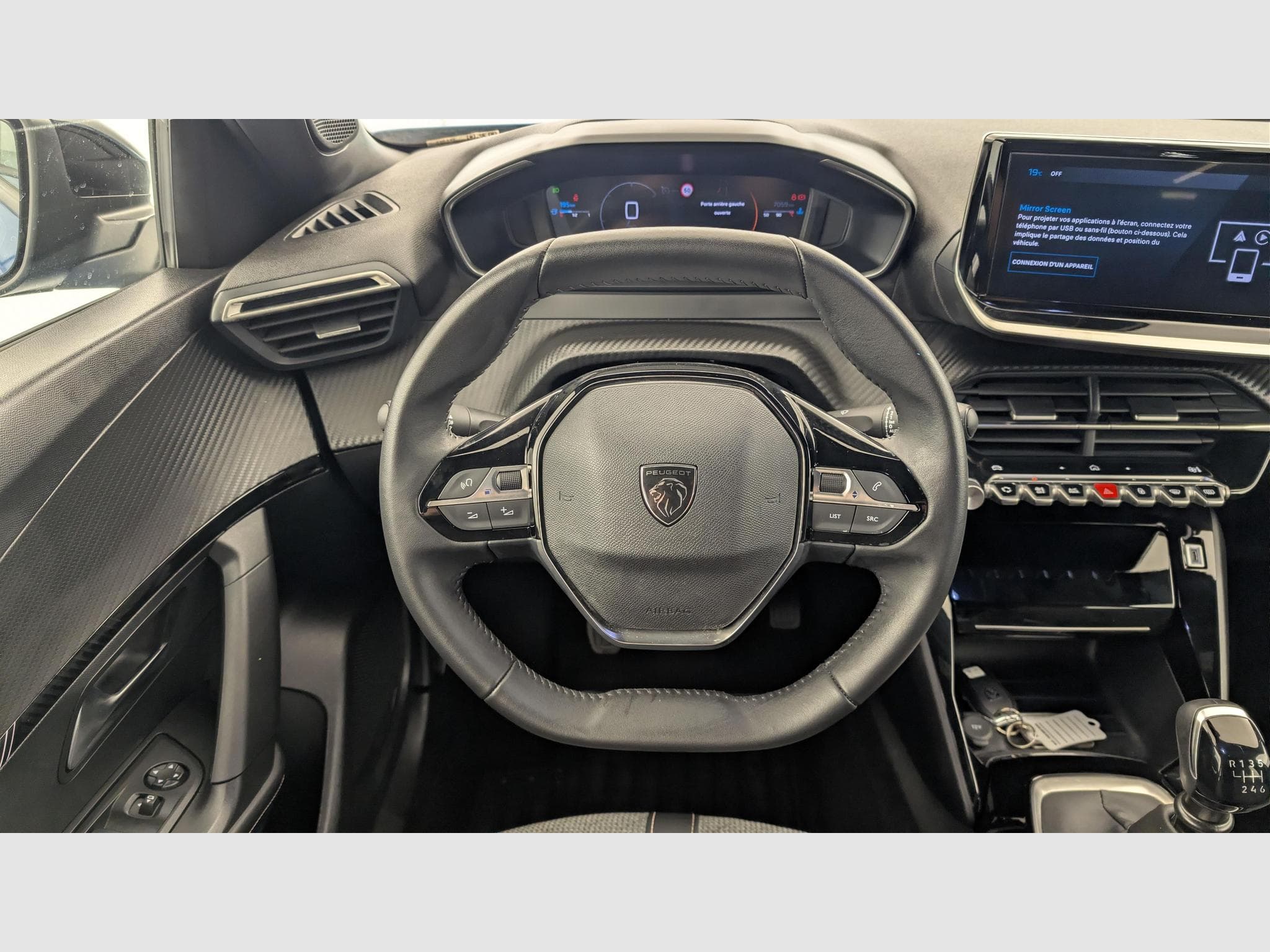 Peugeot 2008 100 S&S BVM6 Allure (2025) - Photo 14