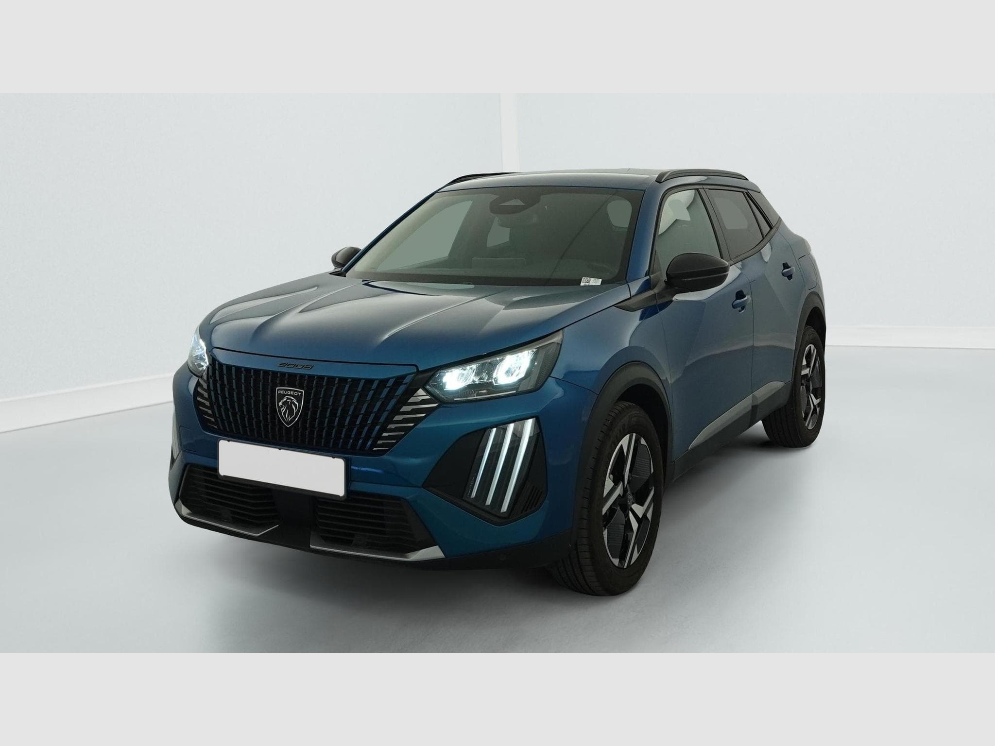Peugeot 2008 100 S&S BVM6 Allure (2025) - Photo 3