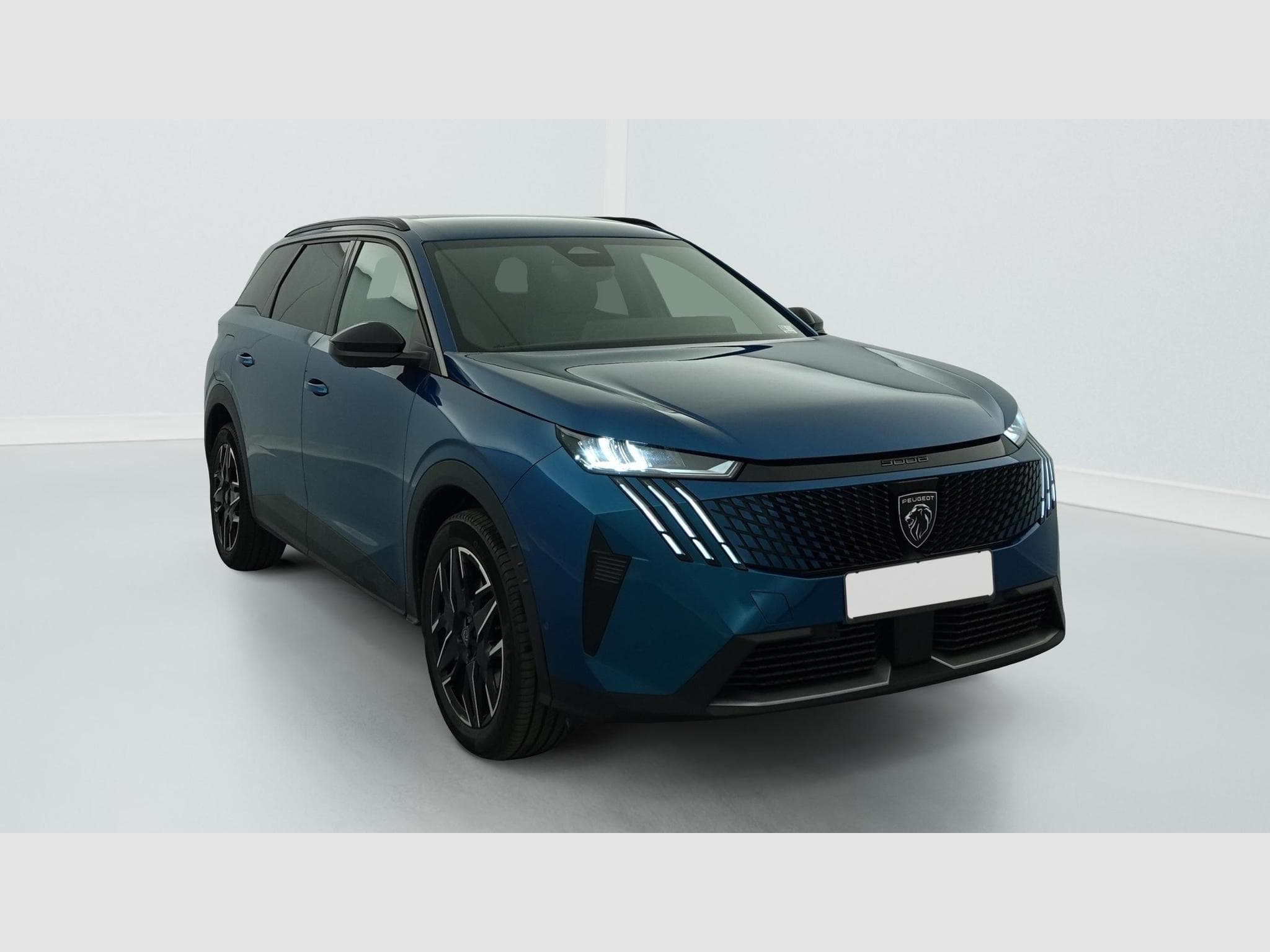 Peugeot 5008 HYBRID 145 CH E-DCS6 ALLURE (2025) - Photo 1