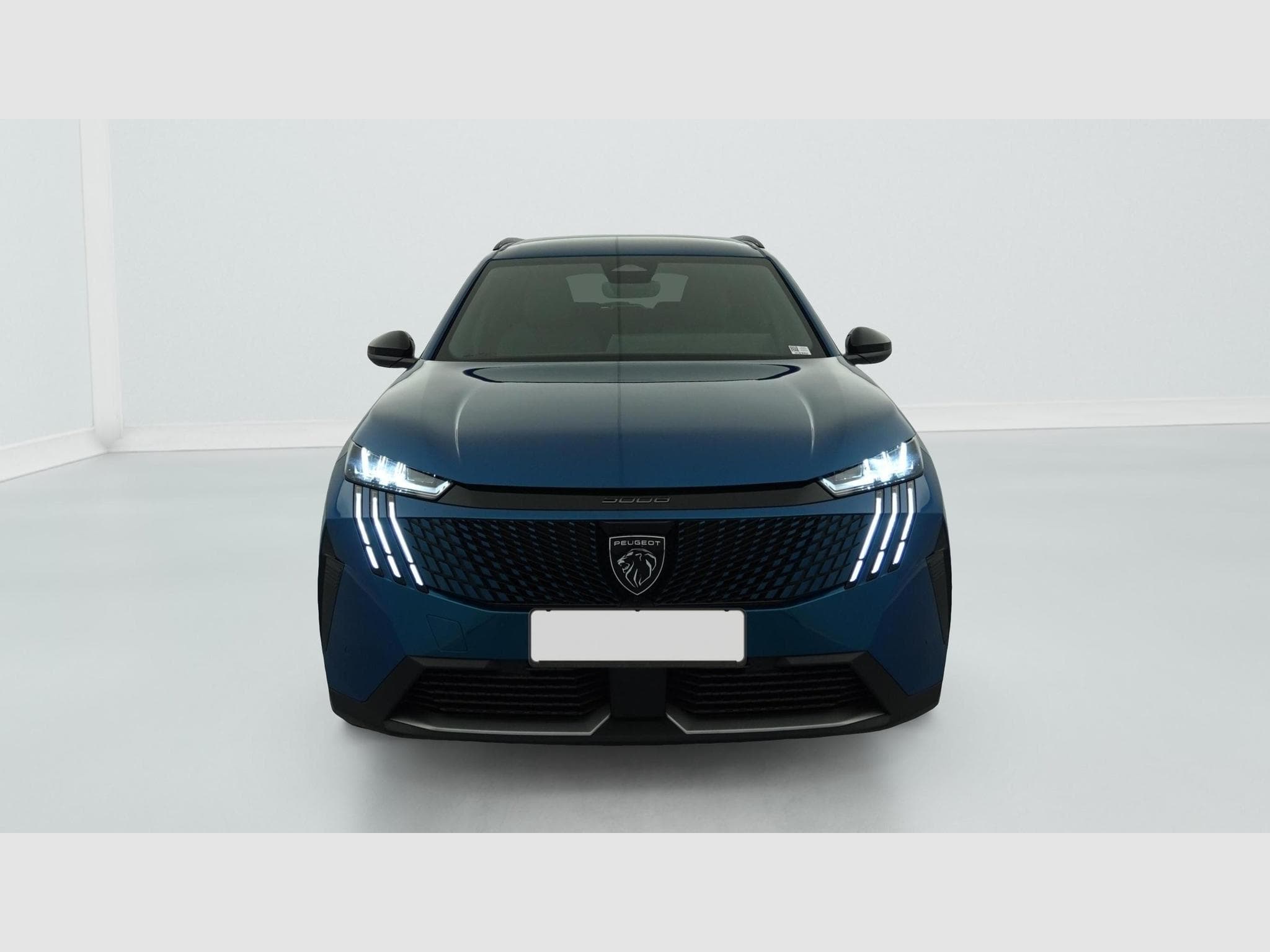 Peugeot 5008 HYBRID 145 CH E-DCS6 ALLURE (2025) - Photo 2