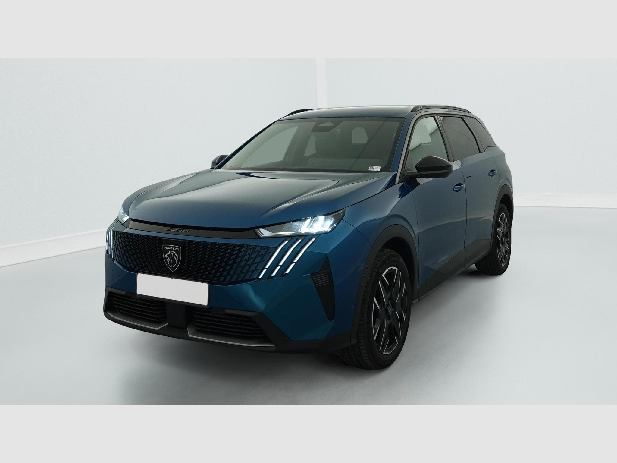 Peugeot 5008 HYBRID 145 CH E-DCS6 ALLURE (2025) - Photo 3
