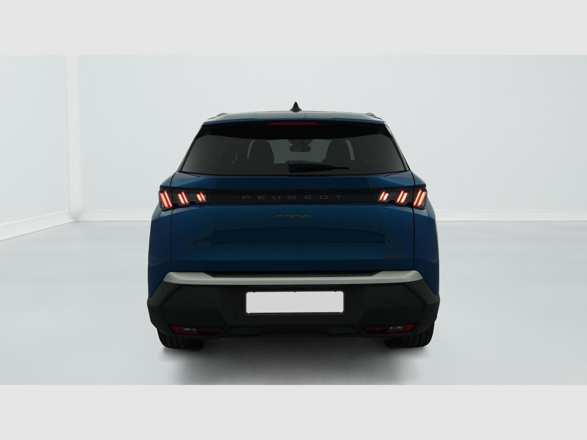 Peugeot 5008 HYBRID 145 CH E-DCS6 ALLURE (2025) - Photo 6