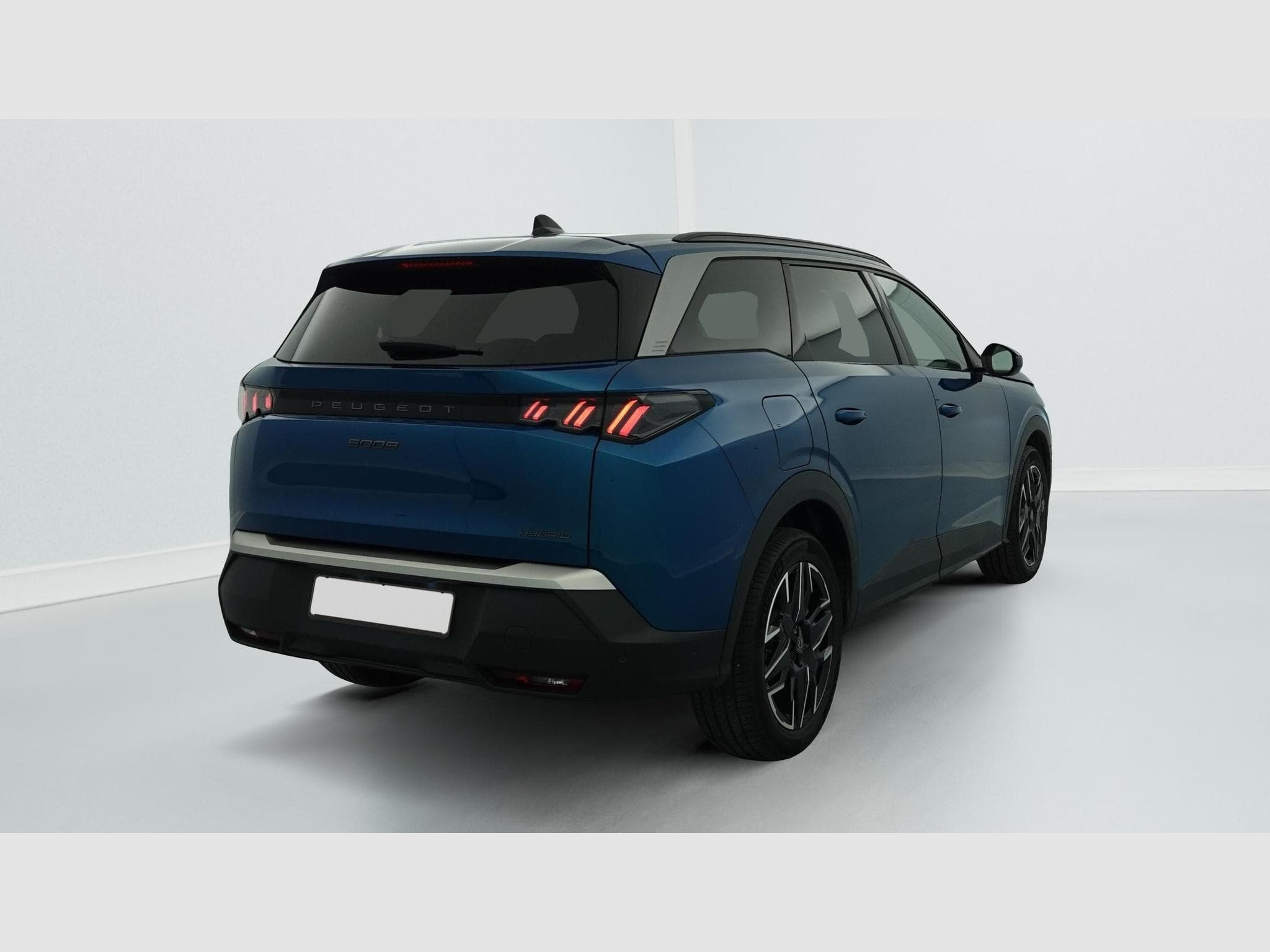 Peugeot 5008 HYBRID 145 CH E-DCS6 ALLURE (2025) - Photo 7