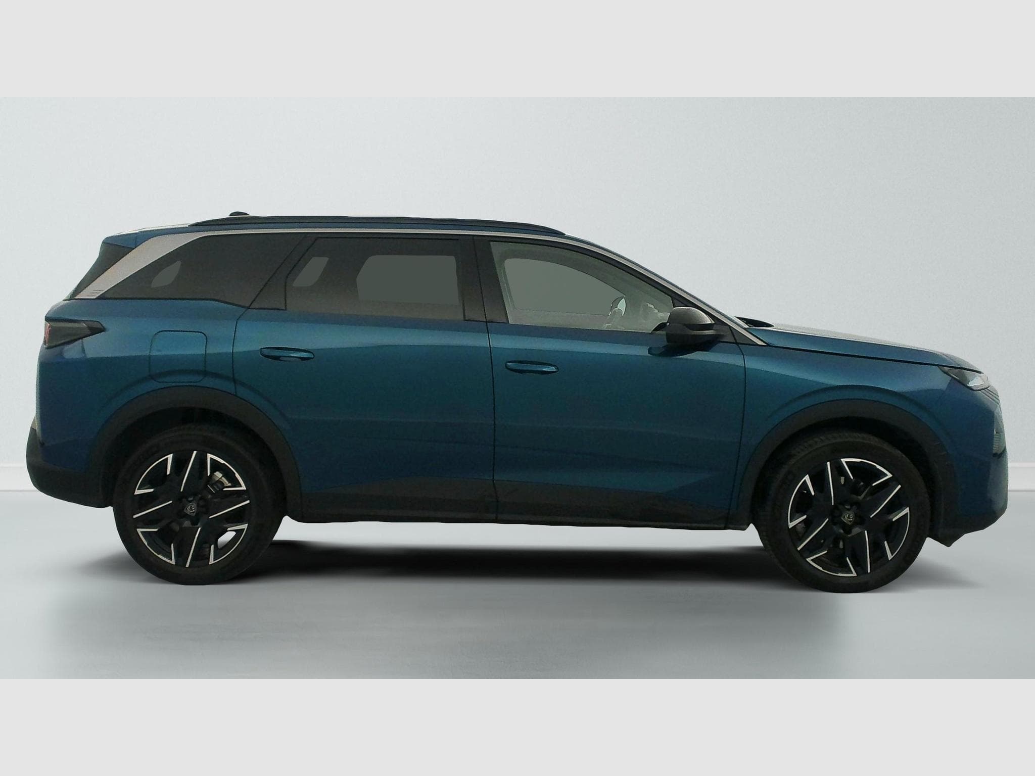 Peugeot 5008 HYBRID 145 CH E-DCS6 ALLURE (2025) - Photo 8