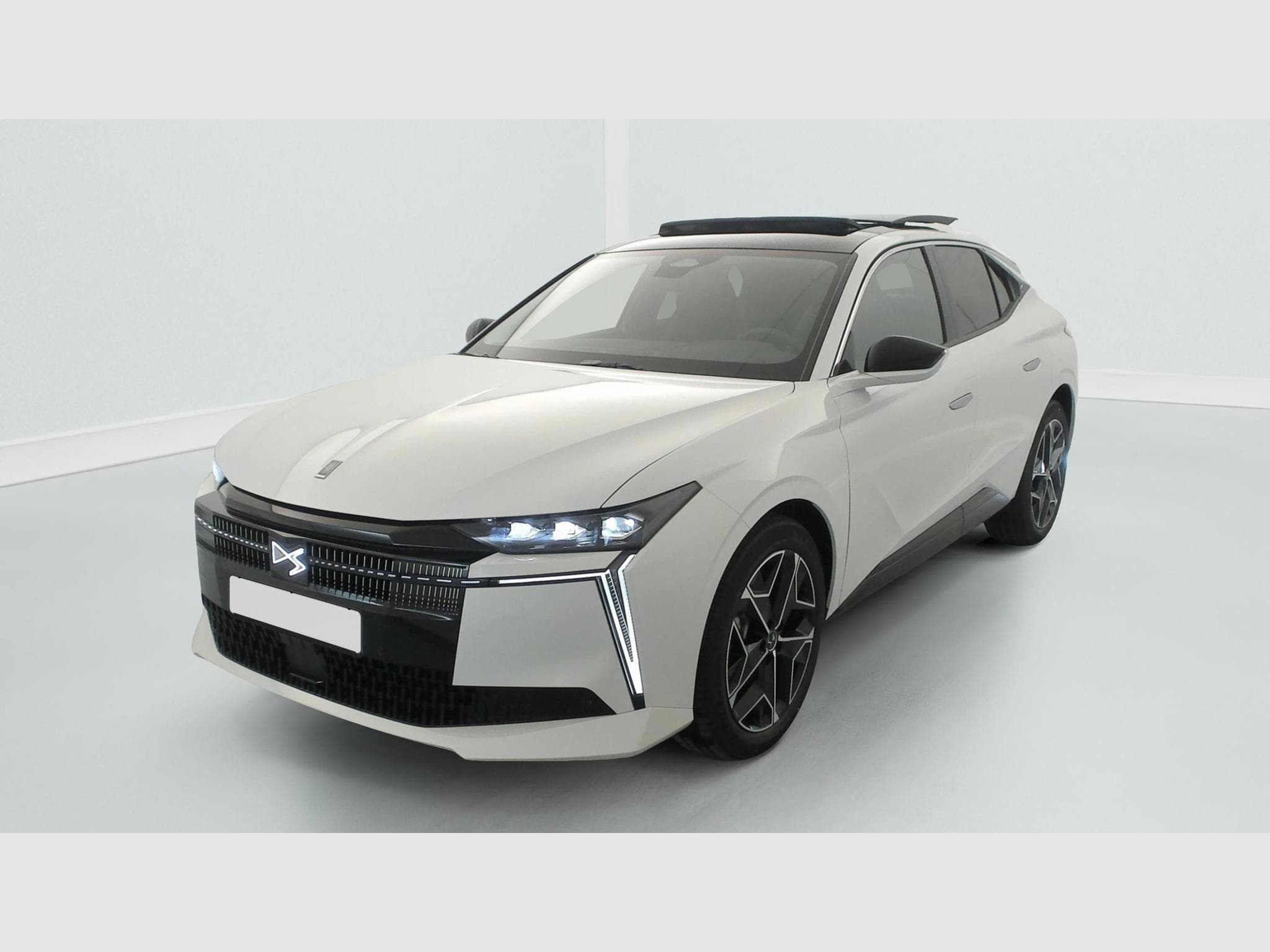 DS Automobiles DS4 Hybride 145 e-DCT6 Etoile - Alcantara (2025) - Photo 3