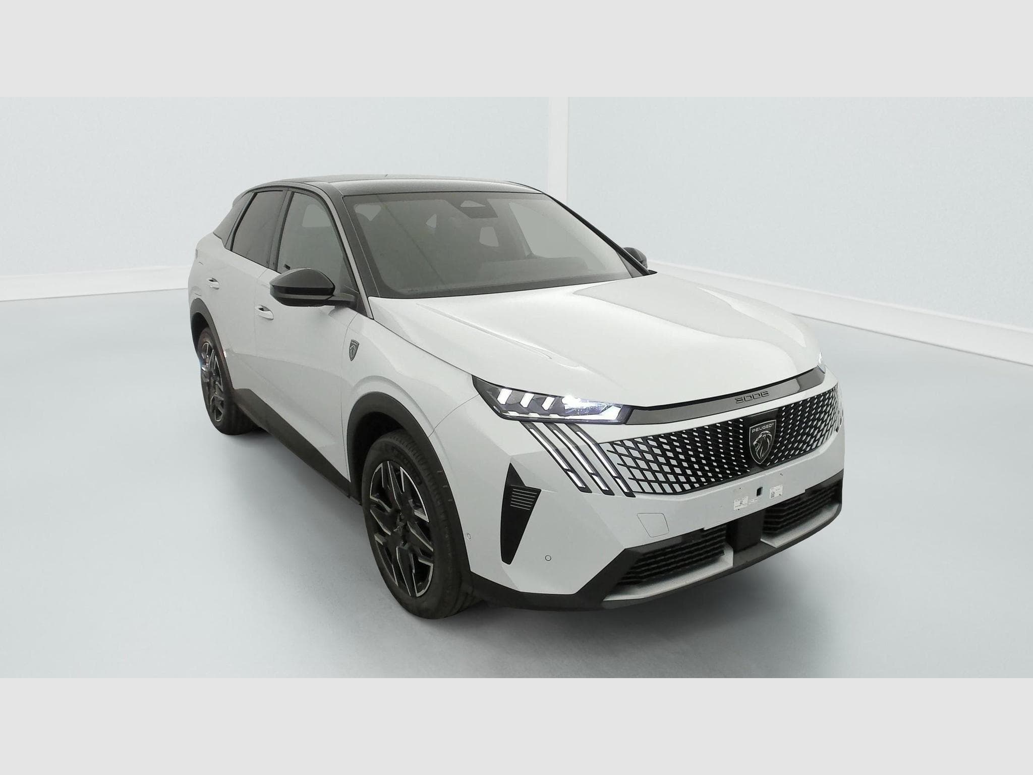 Peugeot 3008 Hybrid 145 e-DCS6 GT (2025) - Photo 1