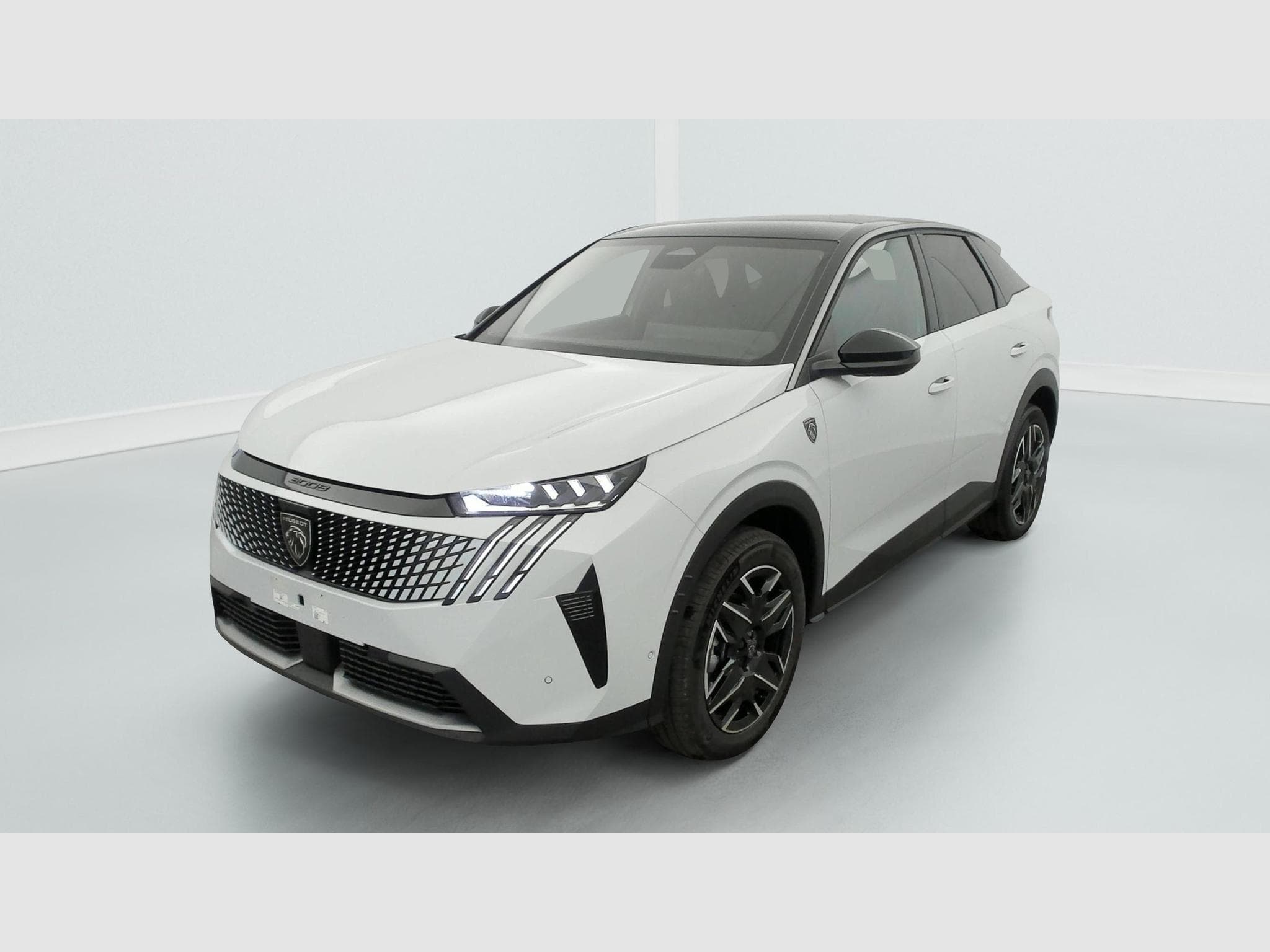Peugeot 3008 Hybrid 145 e-DCS6 GT (2025) - Photo 3