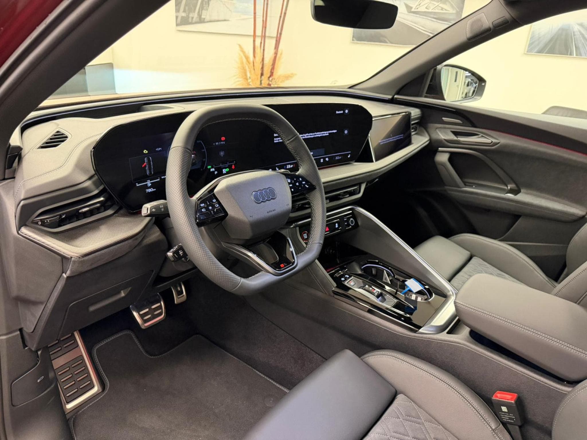 Audi Q5 Sportback TDI quattro 150kW 204ch S tronic (2025) - Foto 4