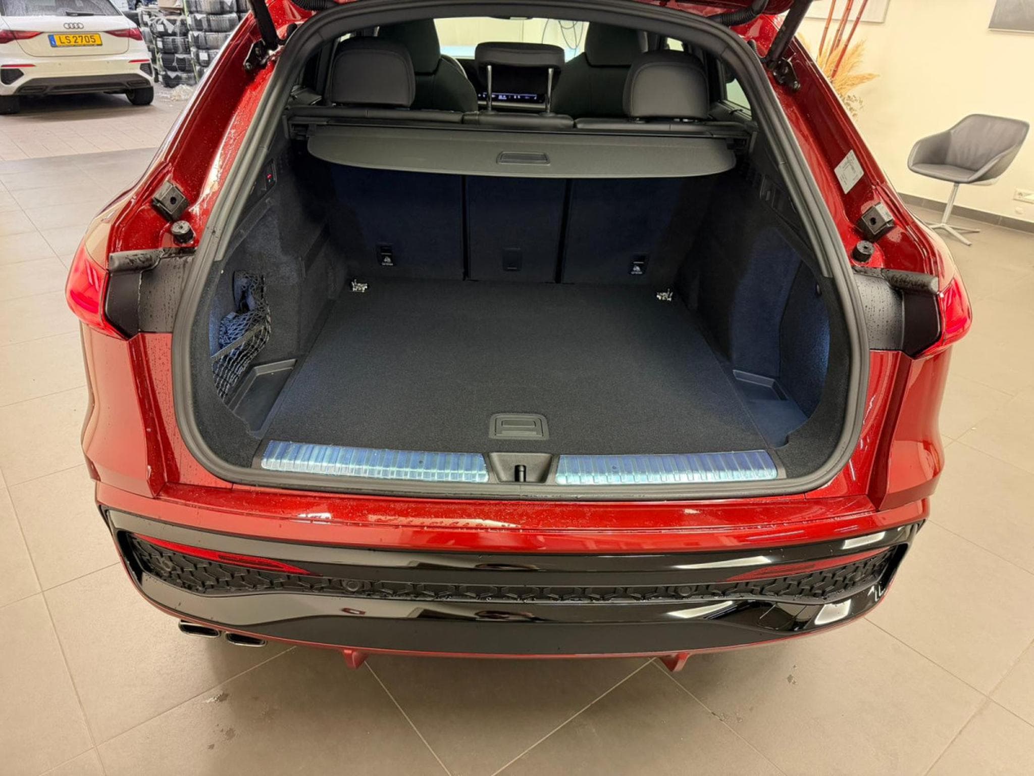 Audi Q5 Sportback TDI quattro 150kW 204ch S tronic (2025) - Foto 8