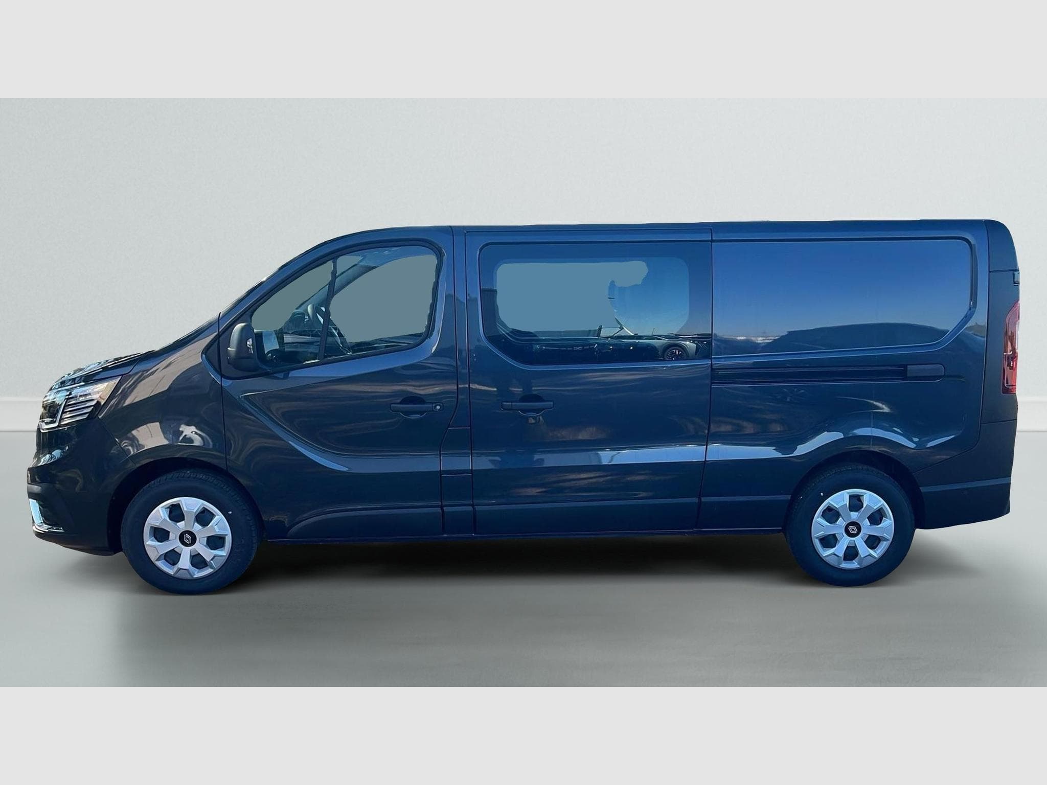Renault TRAFIC CABINE APPROF L2H1 3T BLUE DCI 150 AUTO ADVANCE (2025) - Photo 4