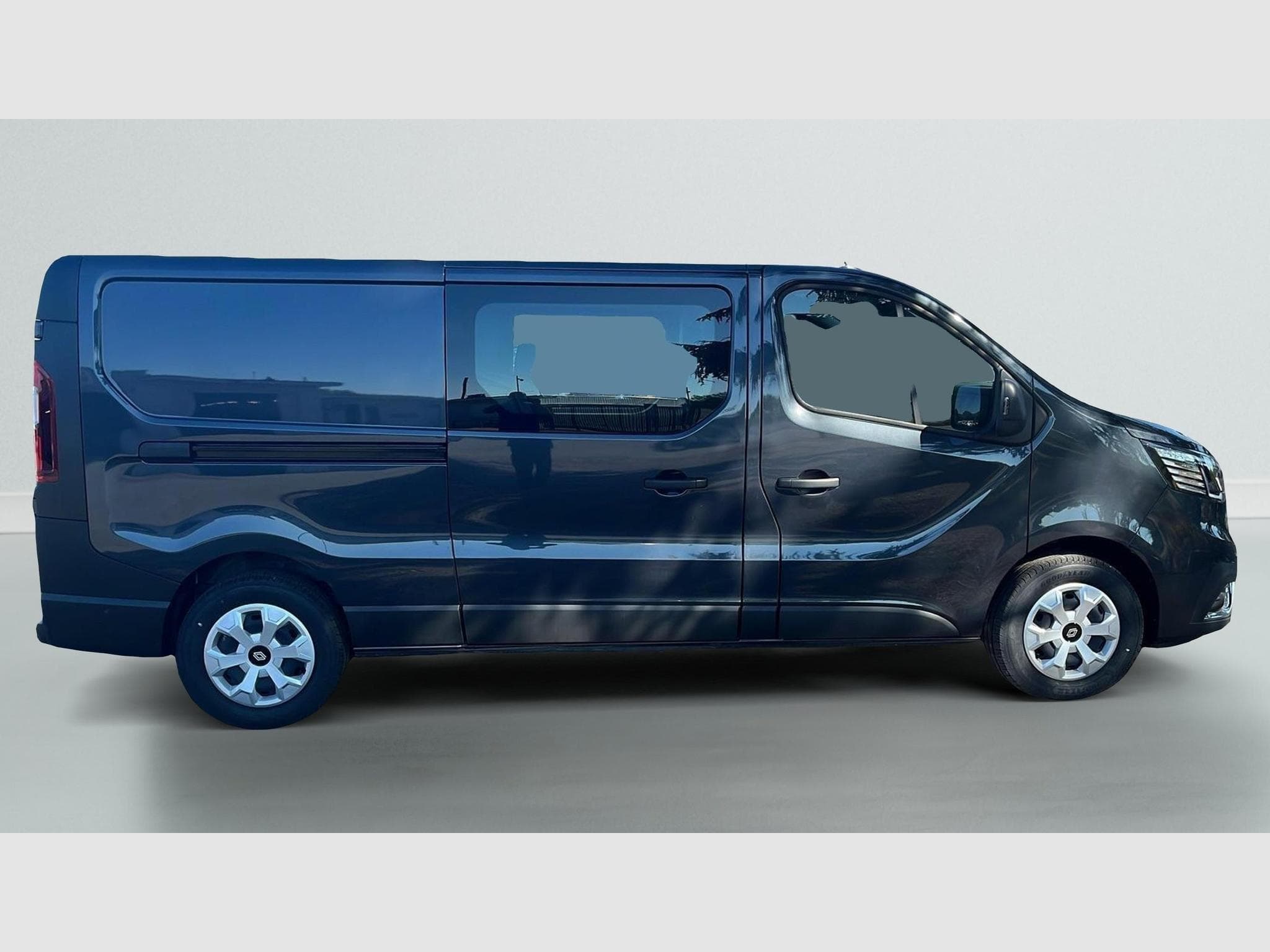 Renault TRAFIC CABINE APPROF L2H1 3T BLUE DCI 150 AUTO ADVANCE (2025) - Photo 8