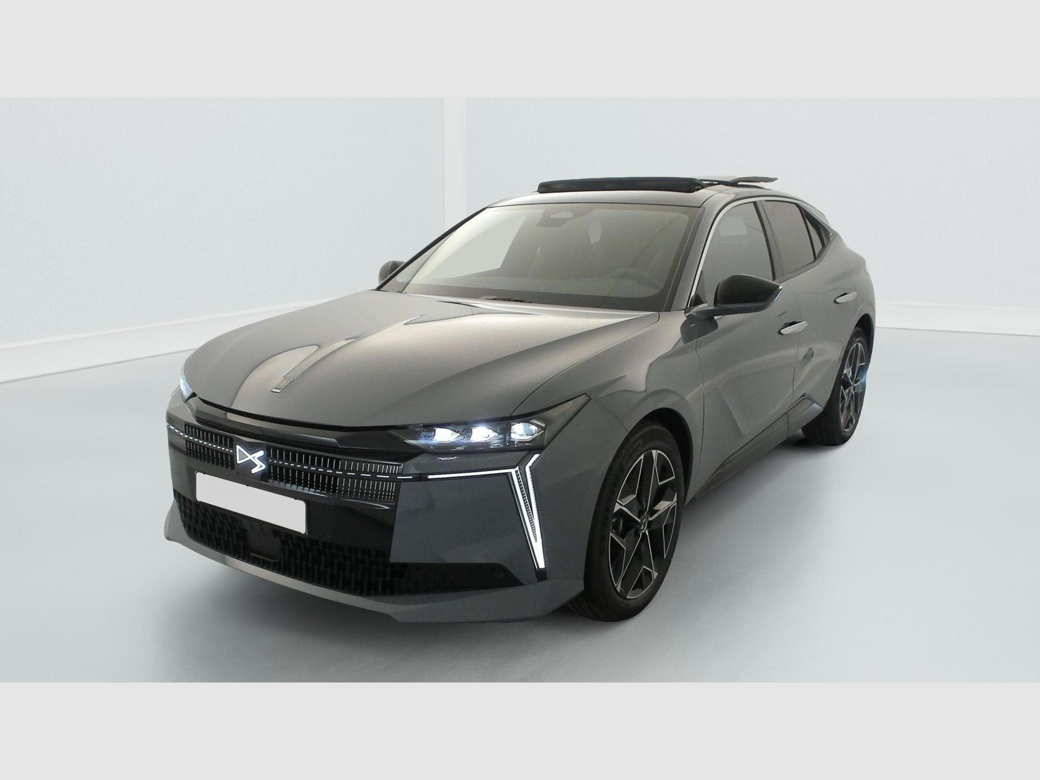DS Automobiles DS4 Hybride 145 e-DCT6 Etoile - Alcantara (2025) - Photo 3