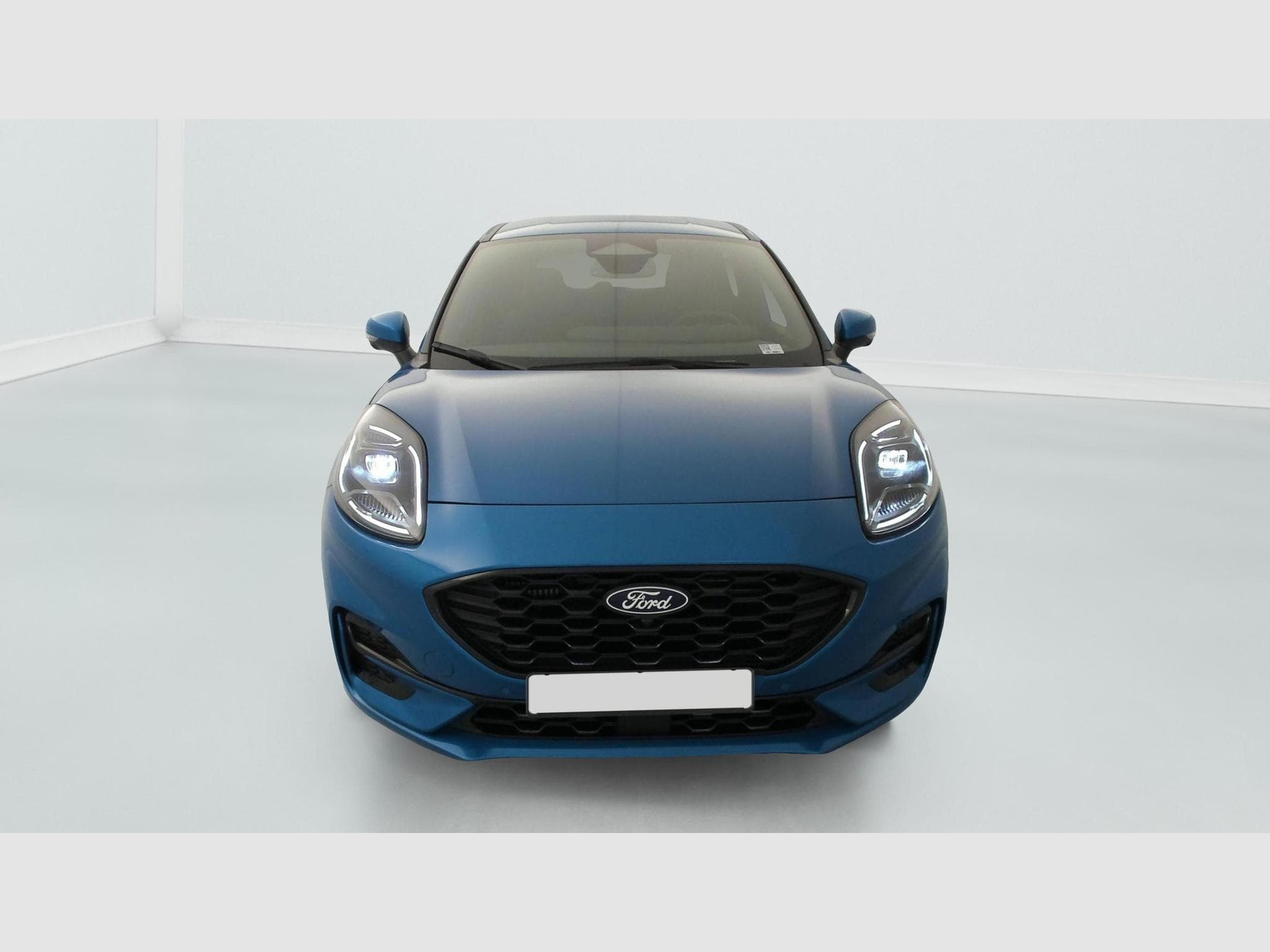 Ford PUMA 1.0 EcoBoost 125 ch mHEV S&S Powershift ST-Line (2026) - Photo 2