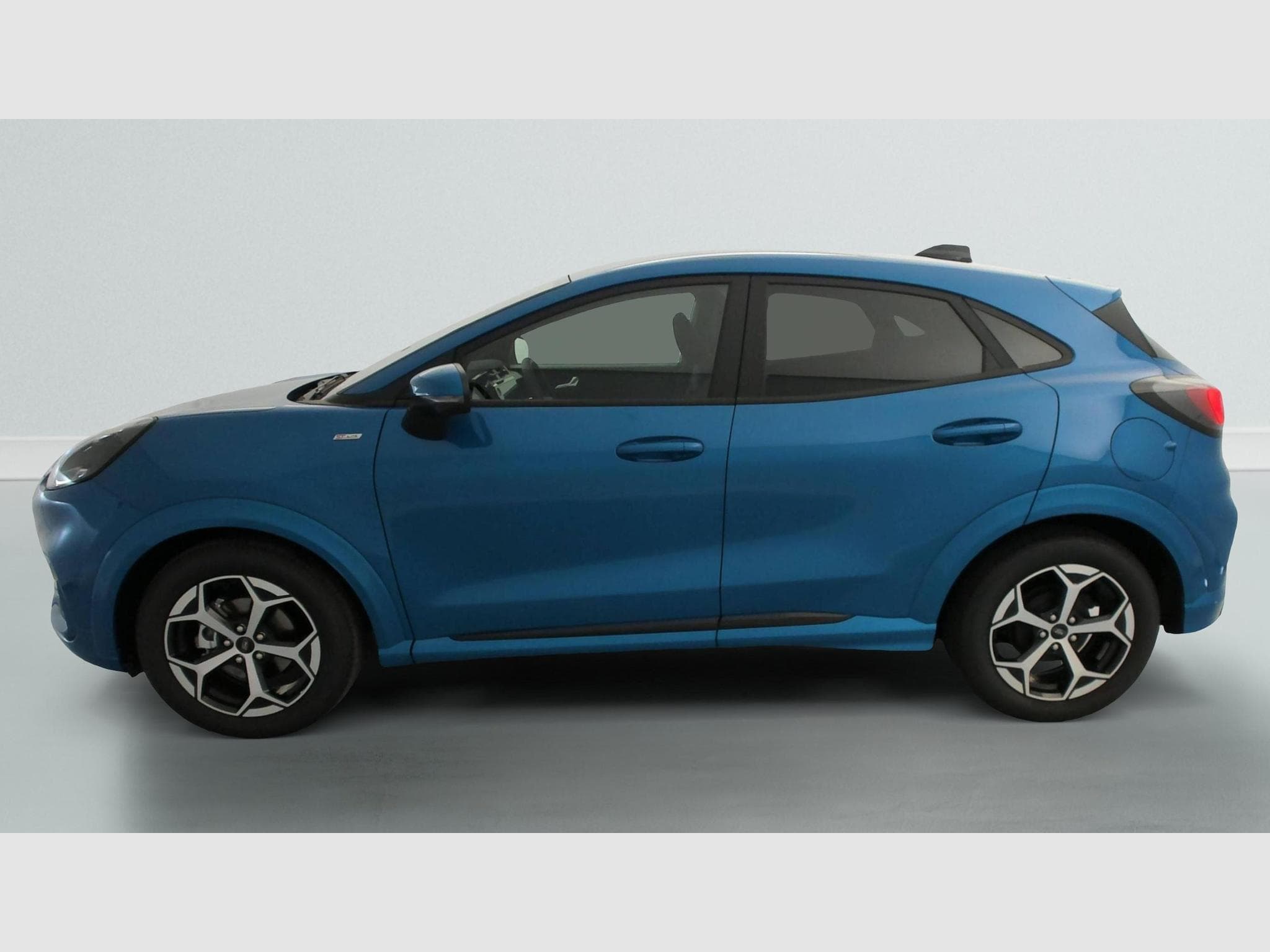 Ford PUMA 1.0 EcoBoost 125 ch mHEV S&S Powershift ST-Line (2026) - Photo 4