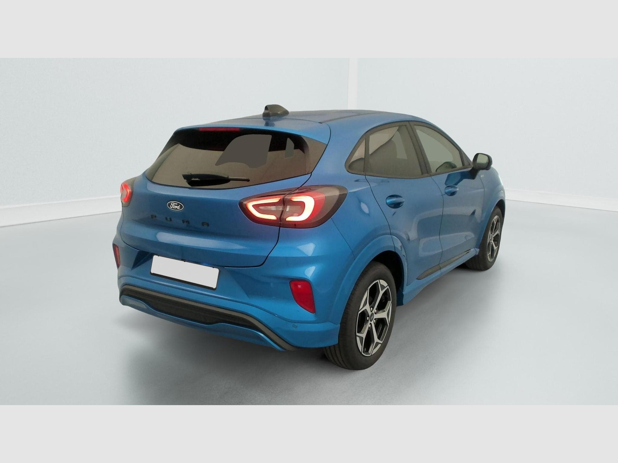 Ford PUMA 1.0 EcoBoost 125 ch mHEV S&S Powershift ST-Line (2026) - Photo 7