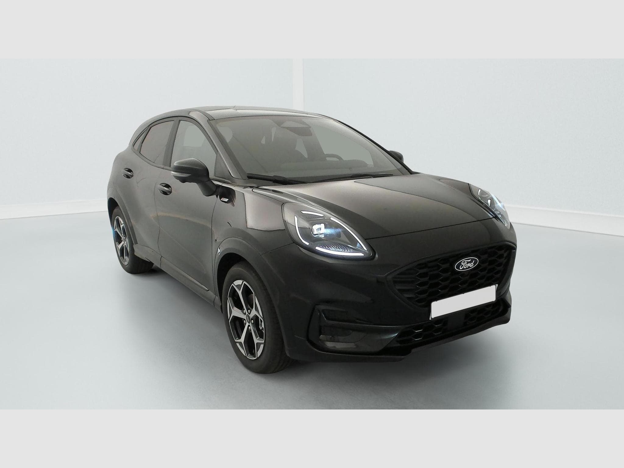 Ford PUMA 1.0 EcoBoost 125 ch mHEV S&S Powershift ST-Line (2026) - Photo 1