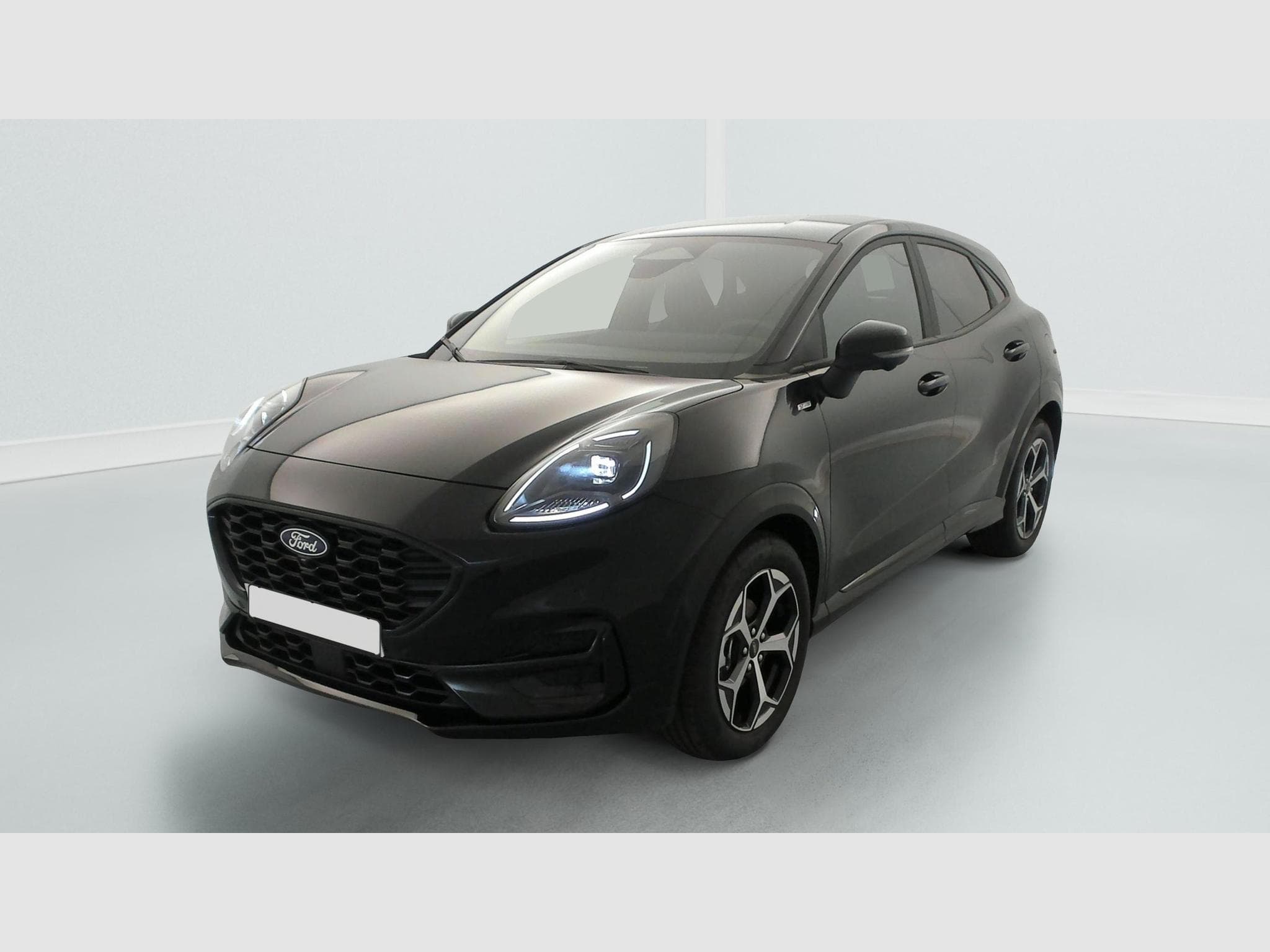 Ford PUMA 1.0 EcoBoost 125 ch mHEV S&S Powershift ST-Line (2026) - Photo 3