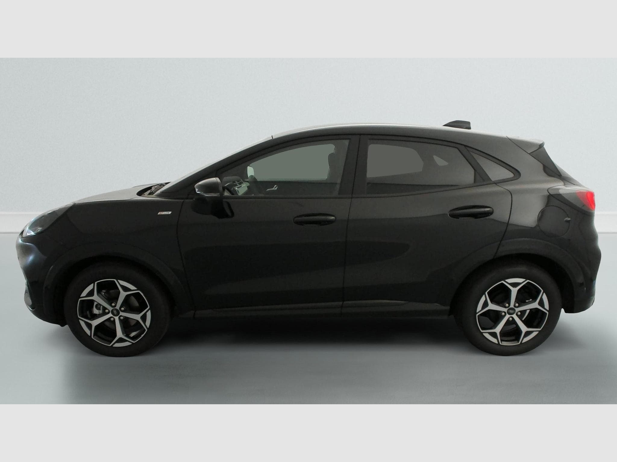 Ford PUMA 1.0 EcoBoost 125 ch mHEV S&S Powershift ST-Line (2026) - Photo 4