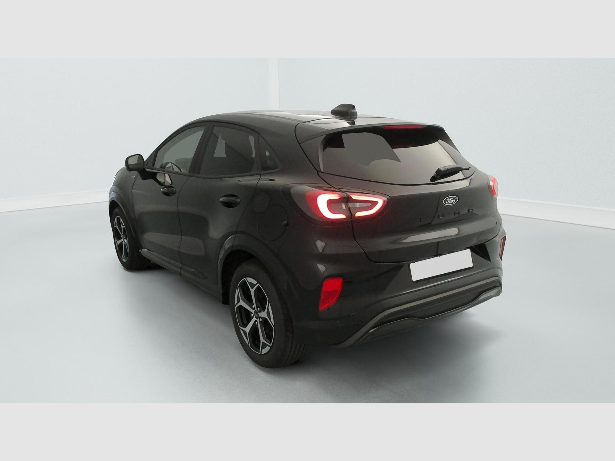 Ford PUMA 1.0 EcoBoost 125 ch mHEV S&S Powershift ST-Line (2026) - Photo 5