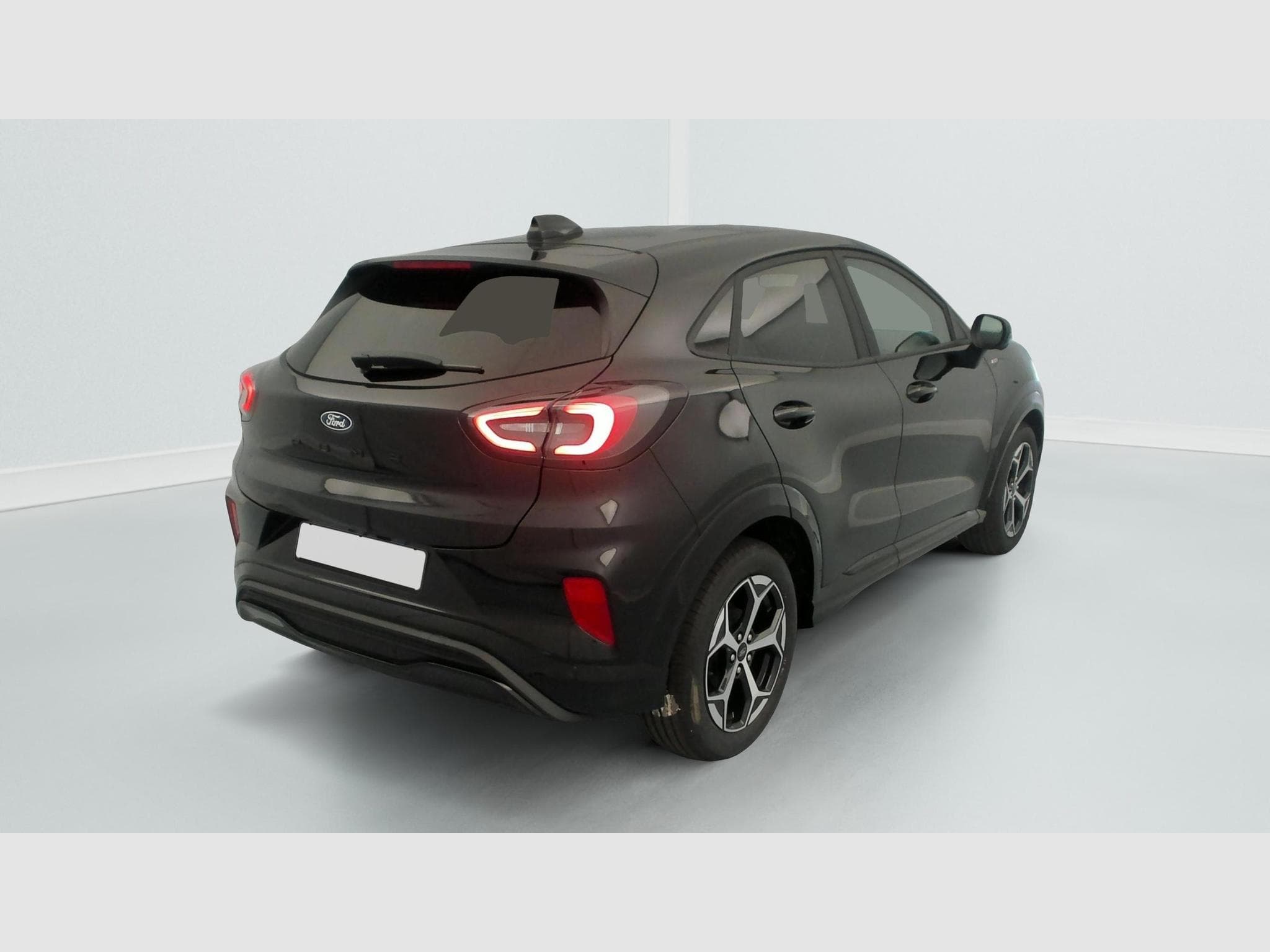 Ford PUMA 1.0 EcoBoost 125 ch mHEV S&S Powershift ST-Line (2026) - Photo 7