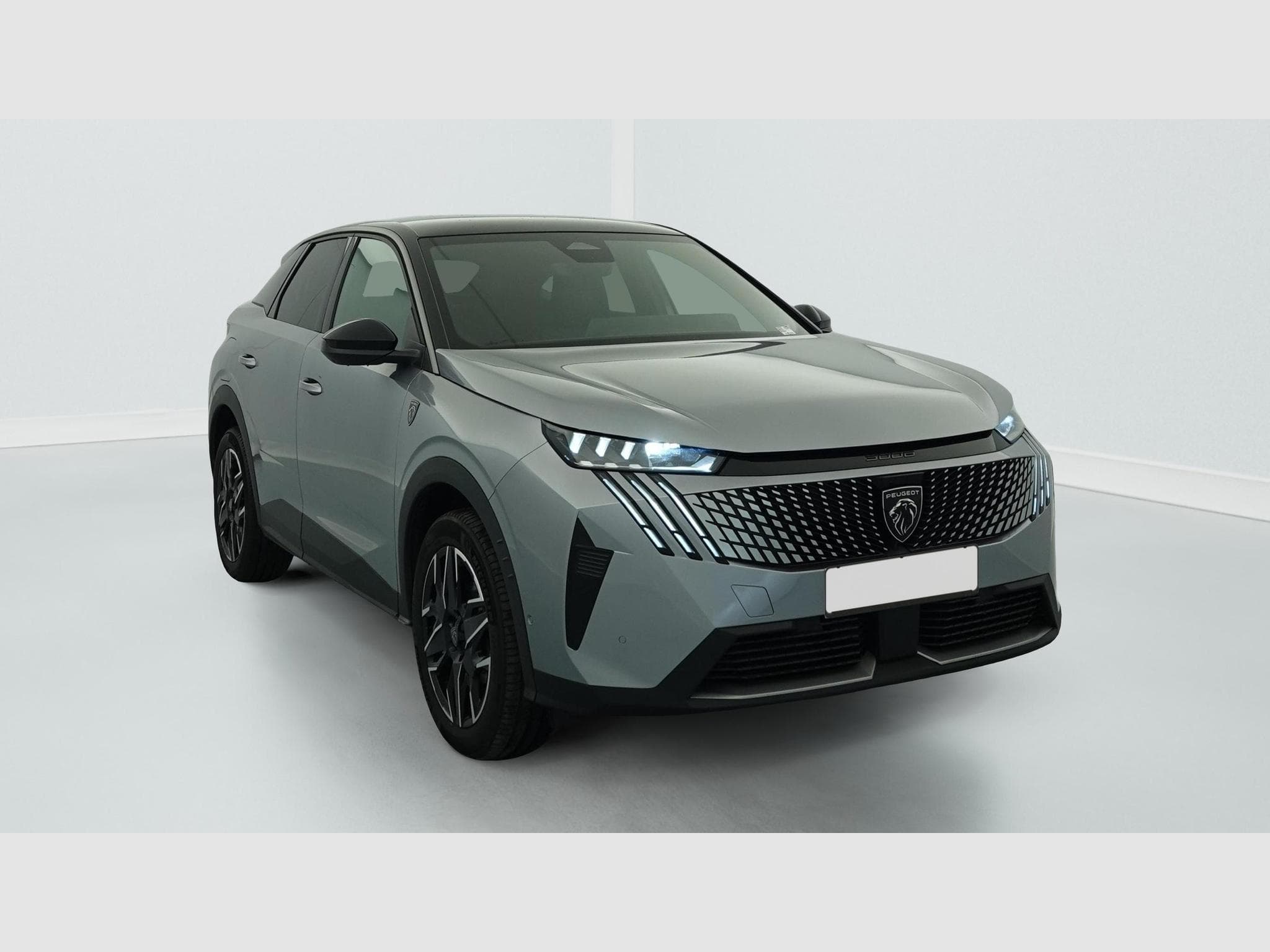Peugeot 3008 Hybrid 145 e-DCS6 GT (2025) - Foto 1