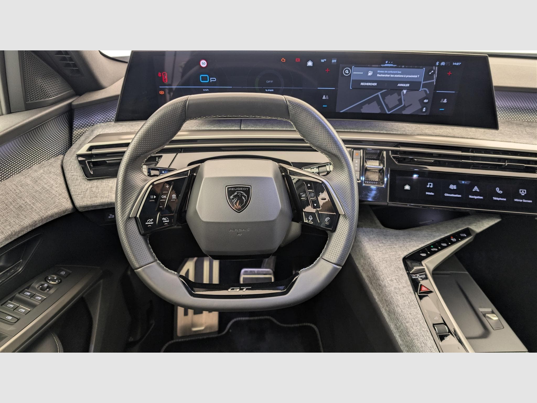Peugeot 3008 Hybrid 145 e-DCS6 GT (2025) - Foto 10