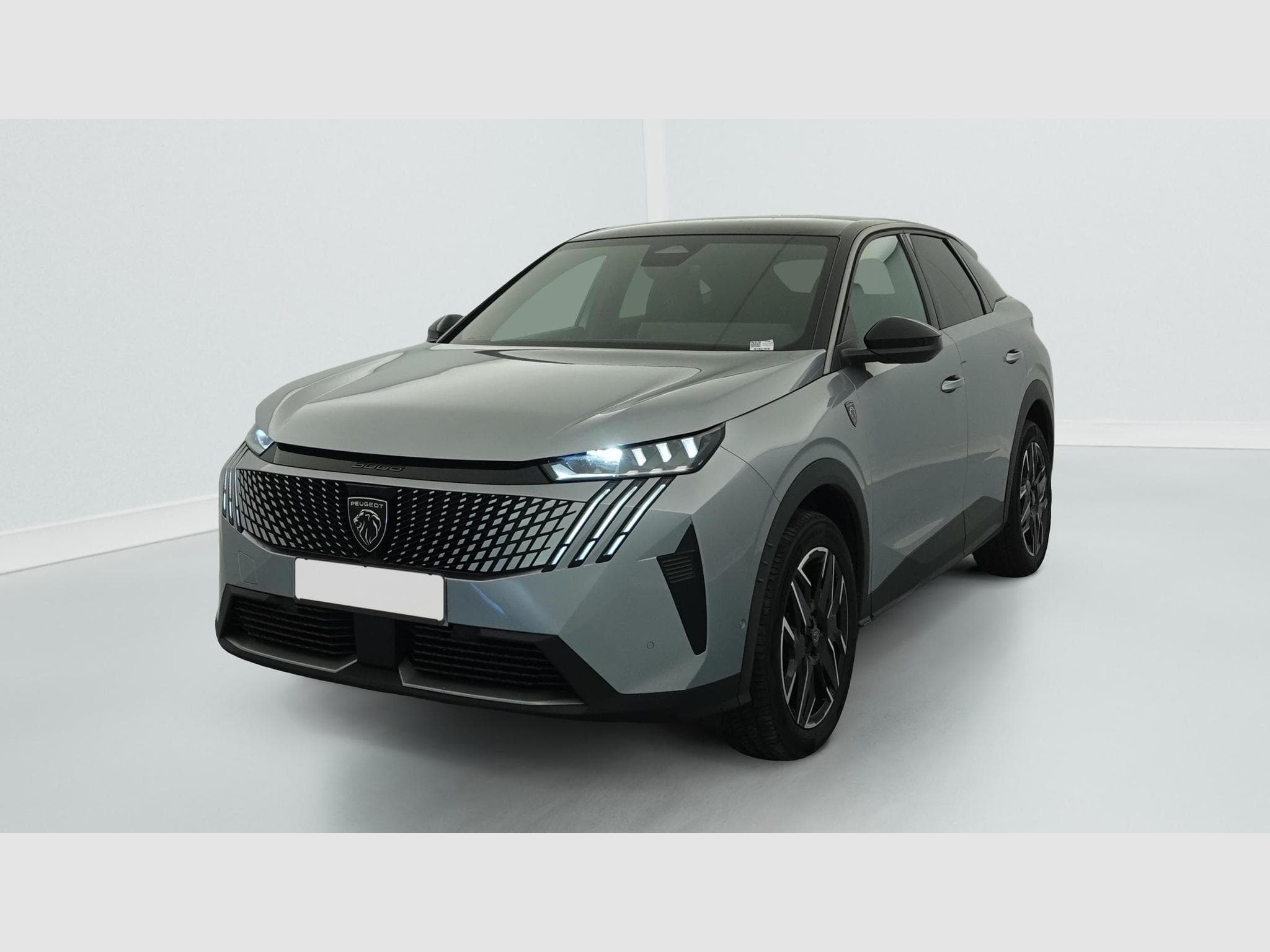 Peugeot 3008 Hybrid 145 e-DCS6 GT (2025) - Foto 3