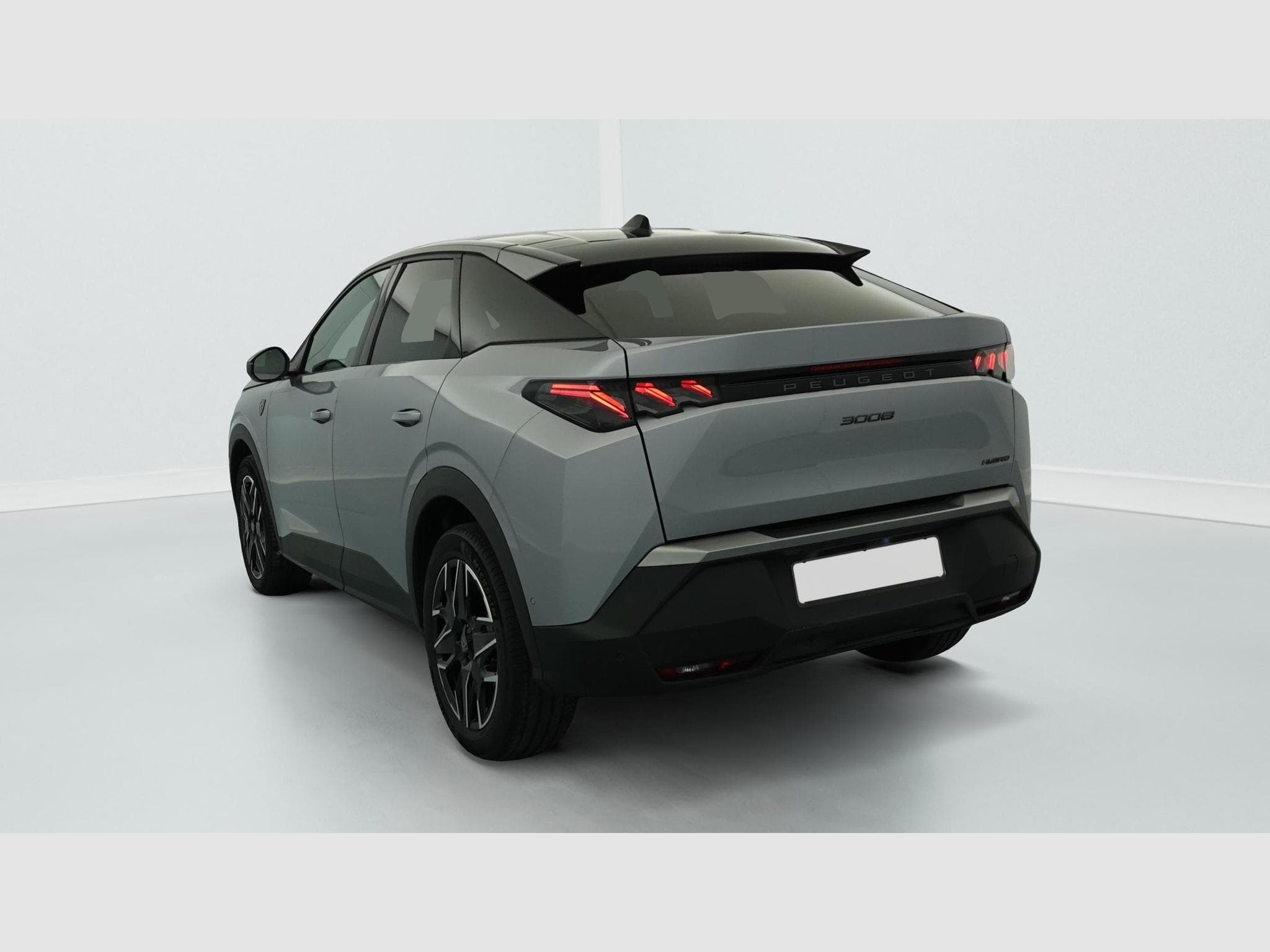 Peugeot 3008 Hybrid 145 e-DCS6 GT (2025) - Foto 5