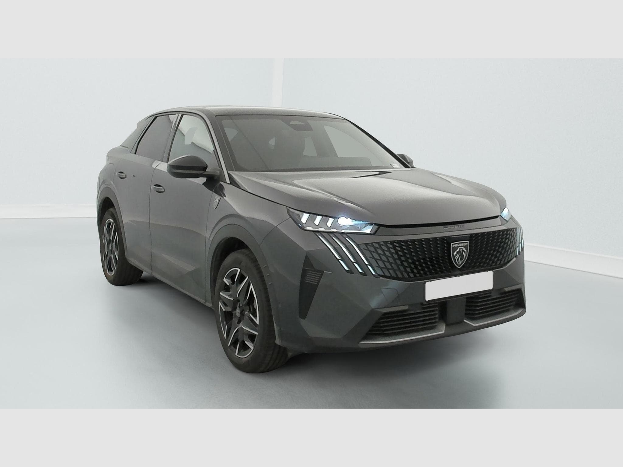 Peugeot 3008 Hybrid 145 e-DCS6 GT (2025) - Foto 1