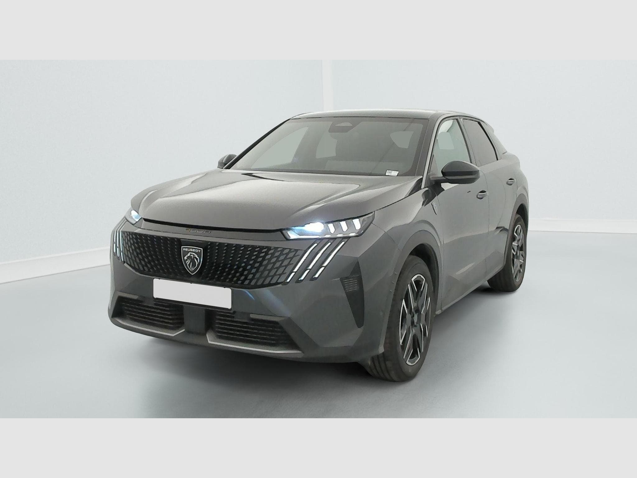 Peugeot 3008 Hybrid 145 e-DCS6 GT (2025) - Foto 3
