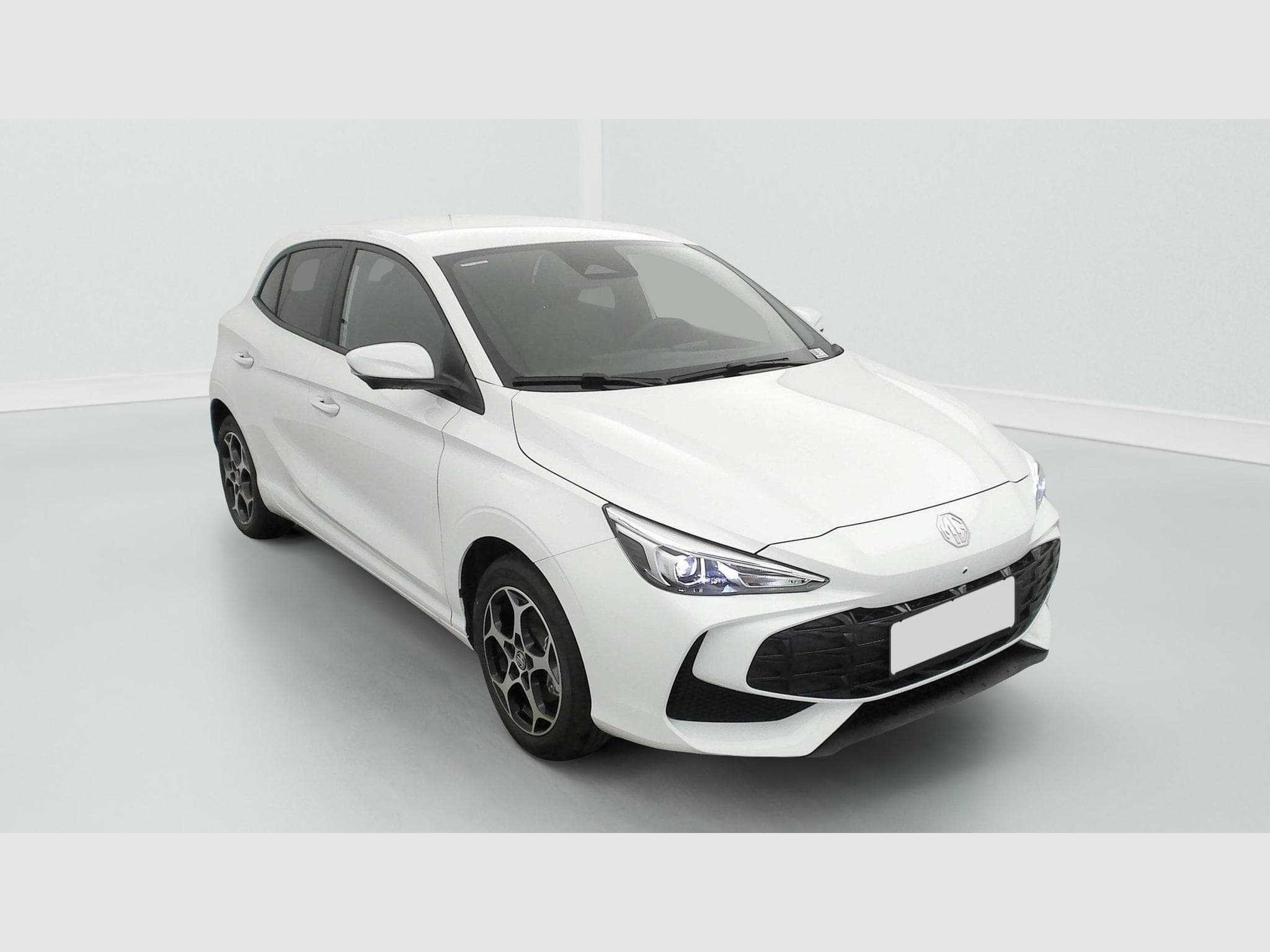 Mg MG3 1.5 L Hybrid+ 195 ch Luxury (2026) - Foto 1