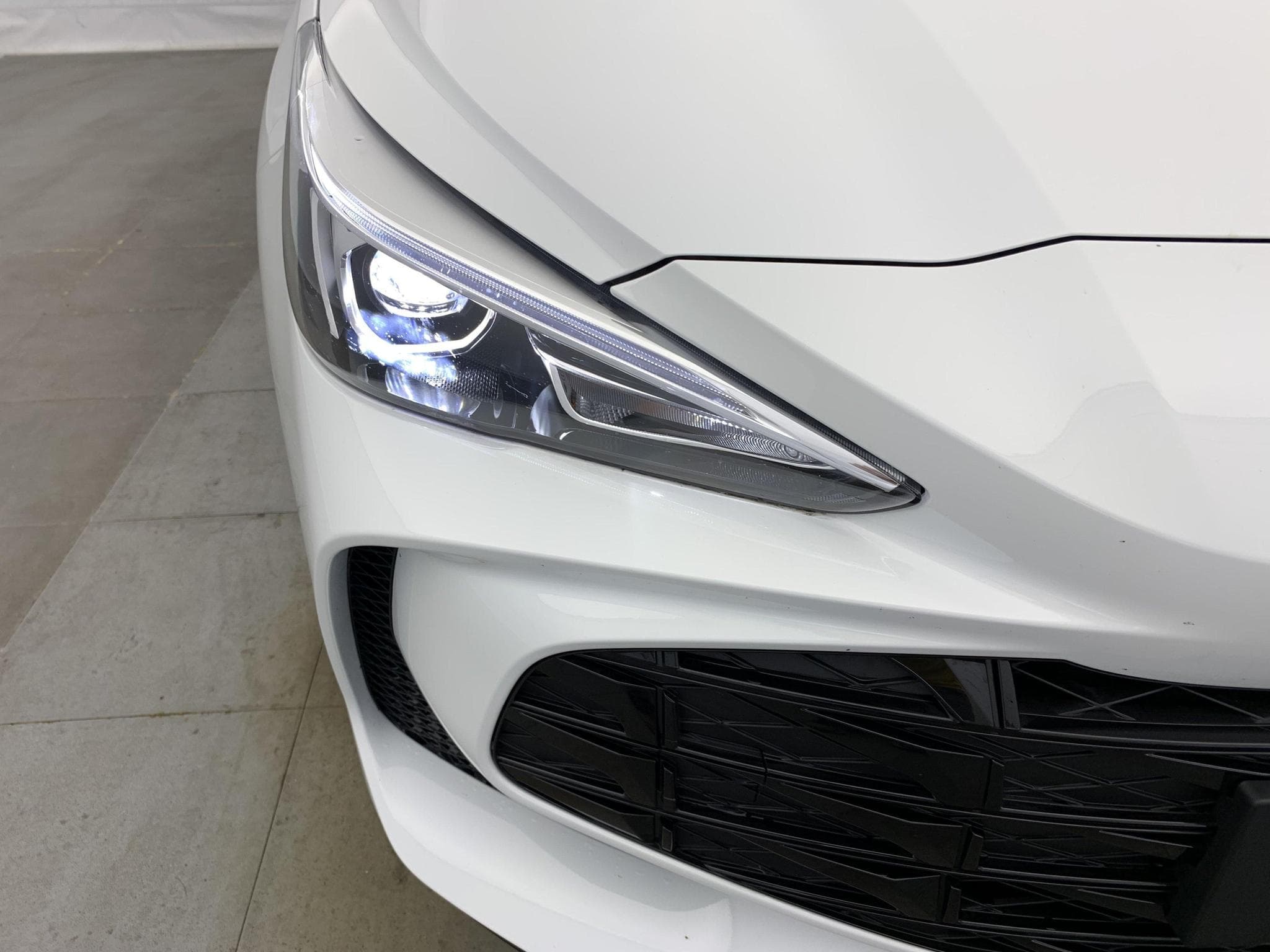 Mg MG3 1.5 L Hybrid+ 195 ch Luxury (2026) - Foto 8