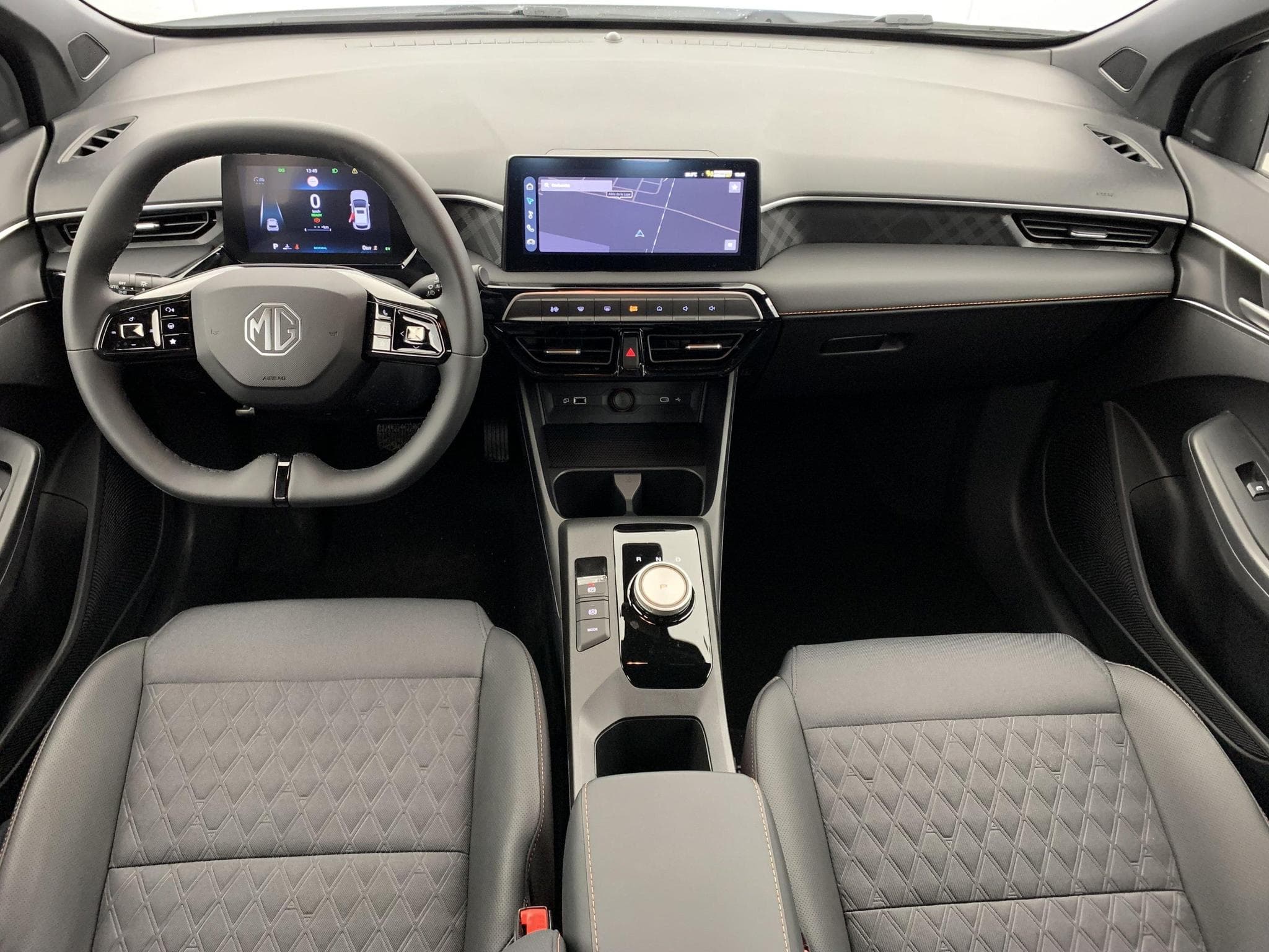 Mg MG3 1.5 L Hybrid+ 195 ch Luxury (2026) - Foto 14